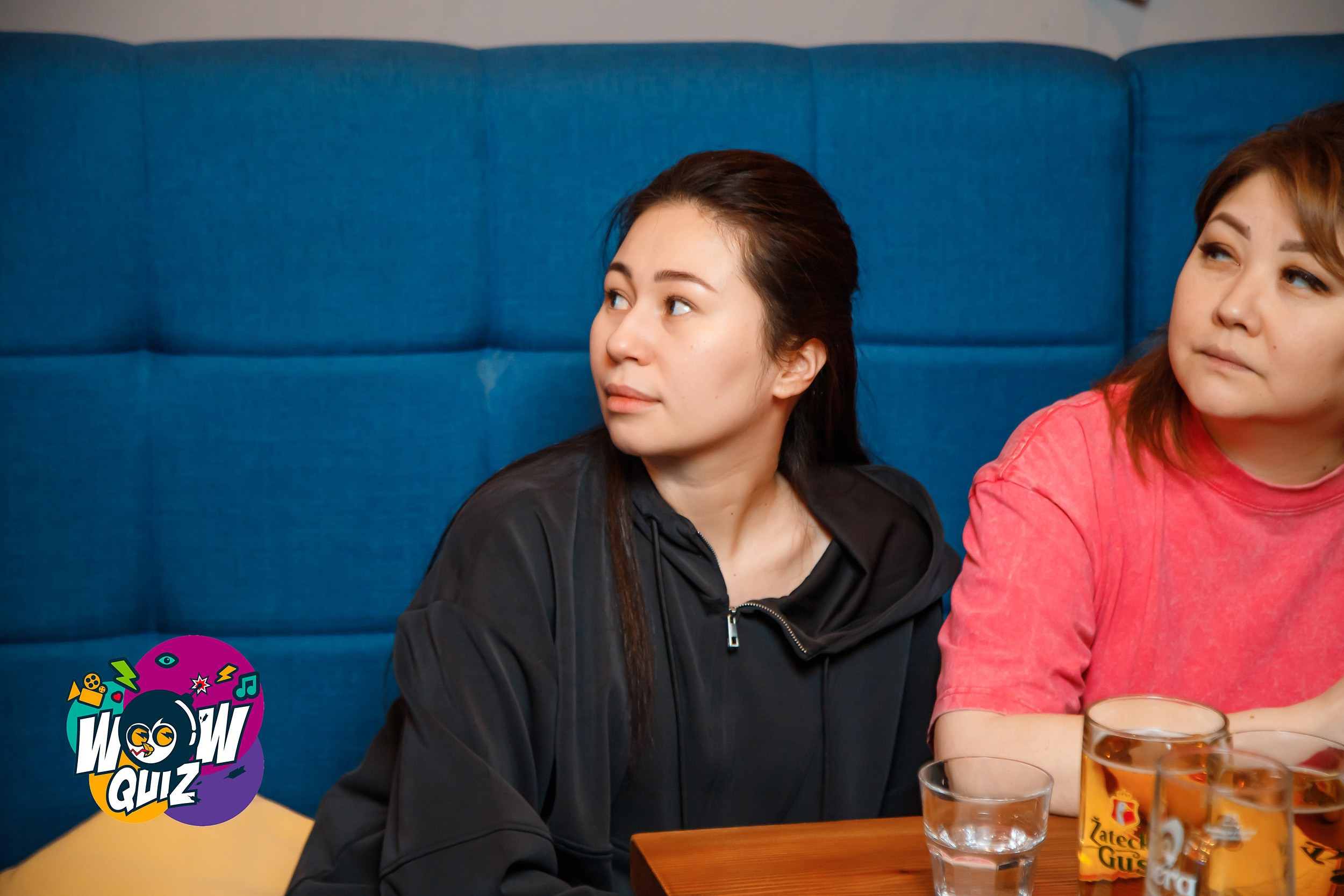 Wow Quiz. Кипятком Павлодар