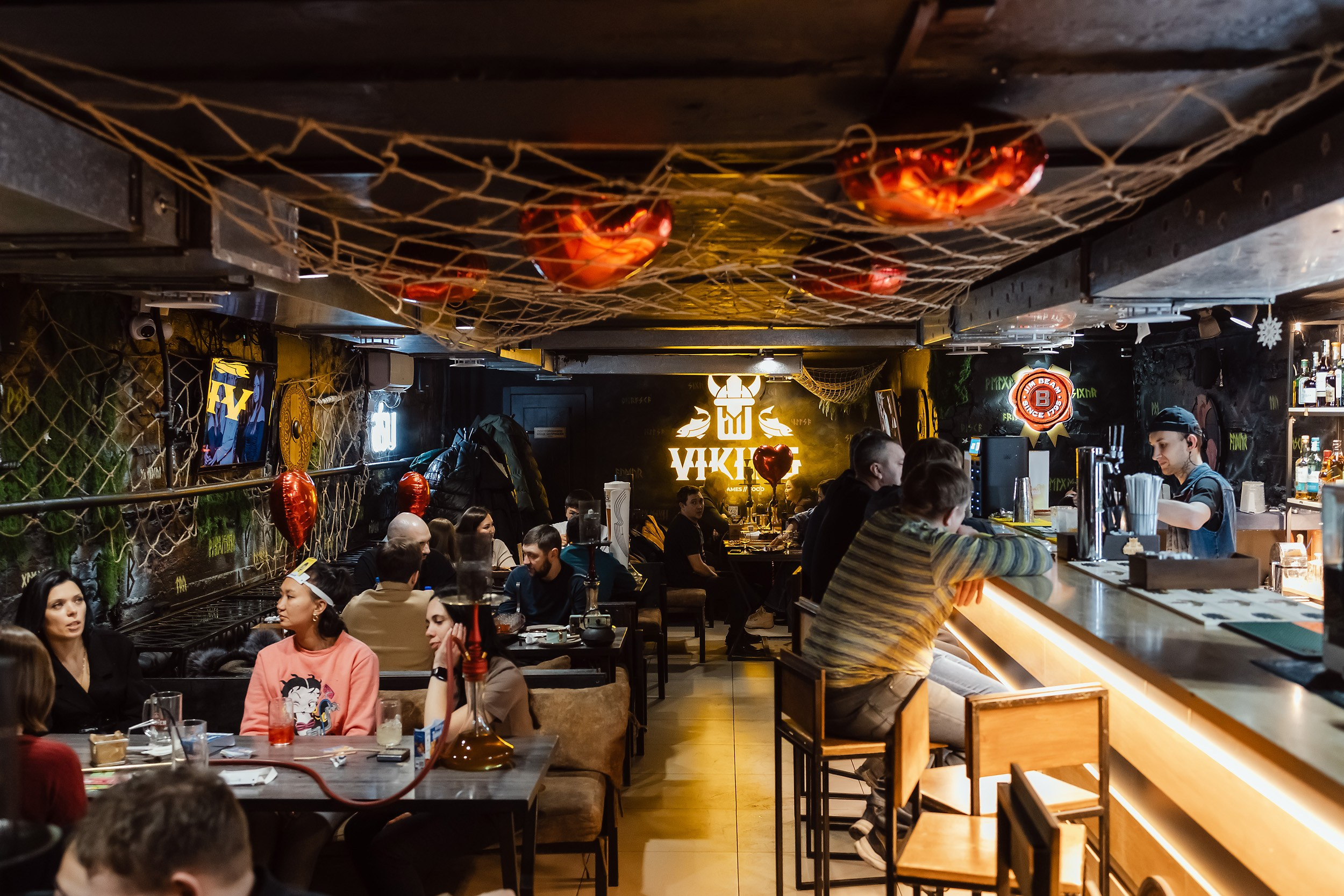 Viking. Кипятком Павлодар