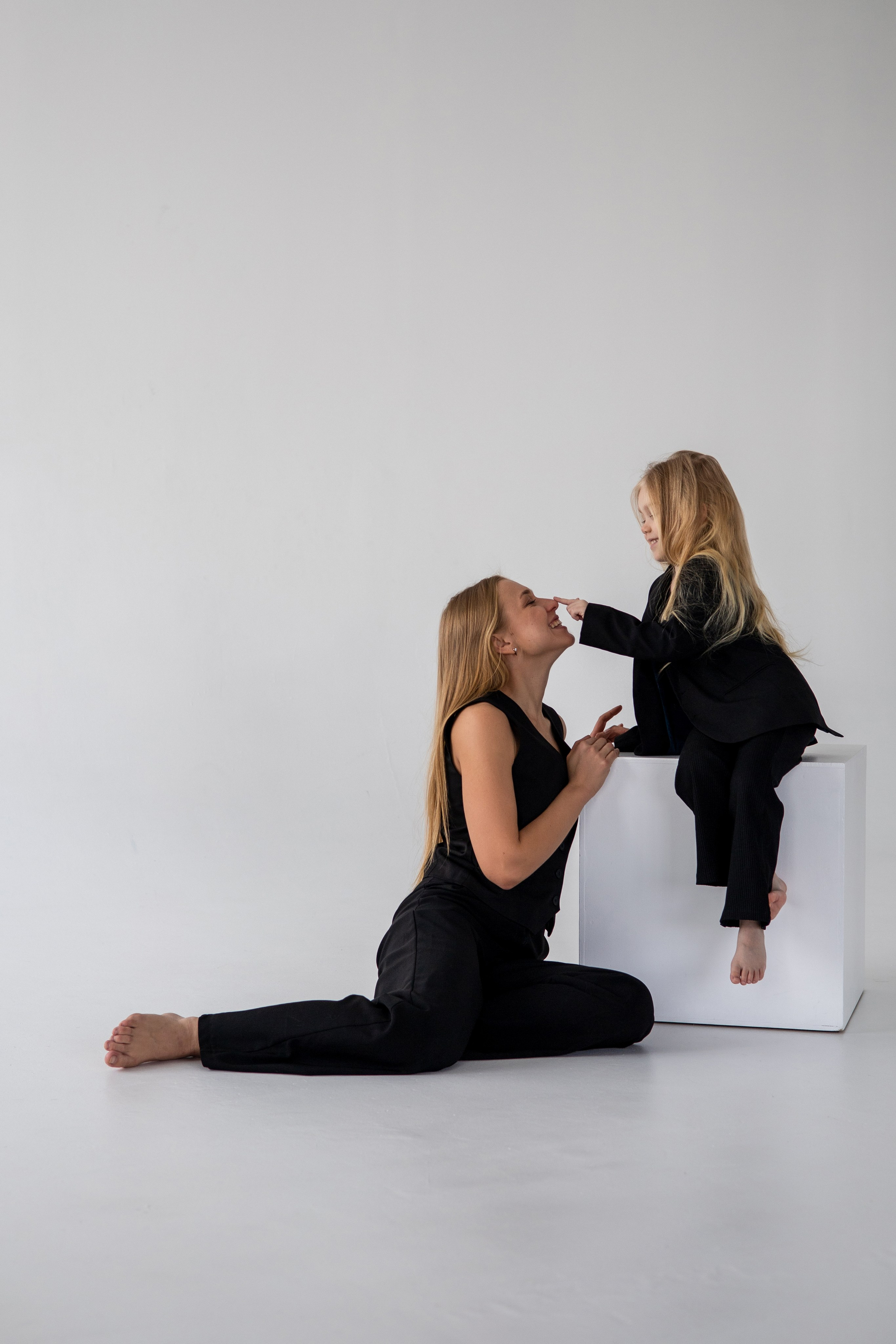 Валерия и София. Настя Лекса. фотограф г. Красноярск