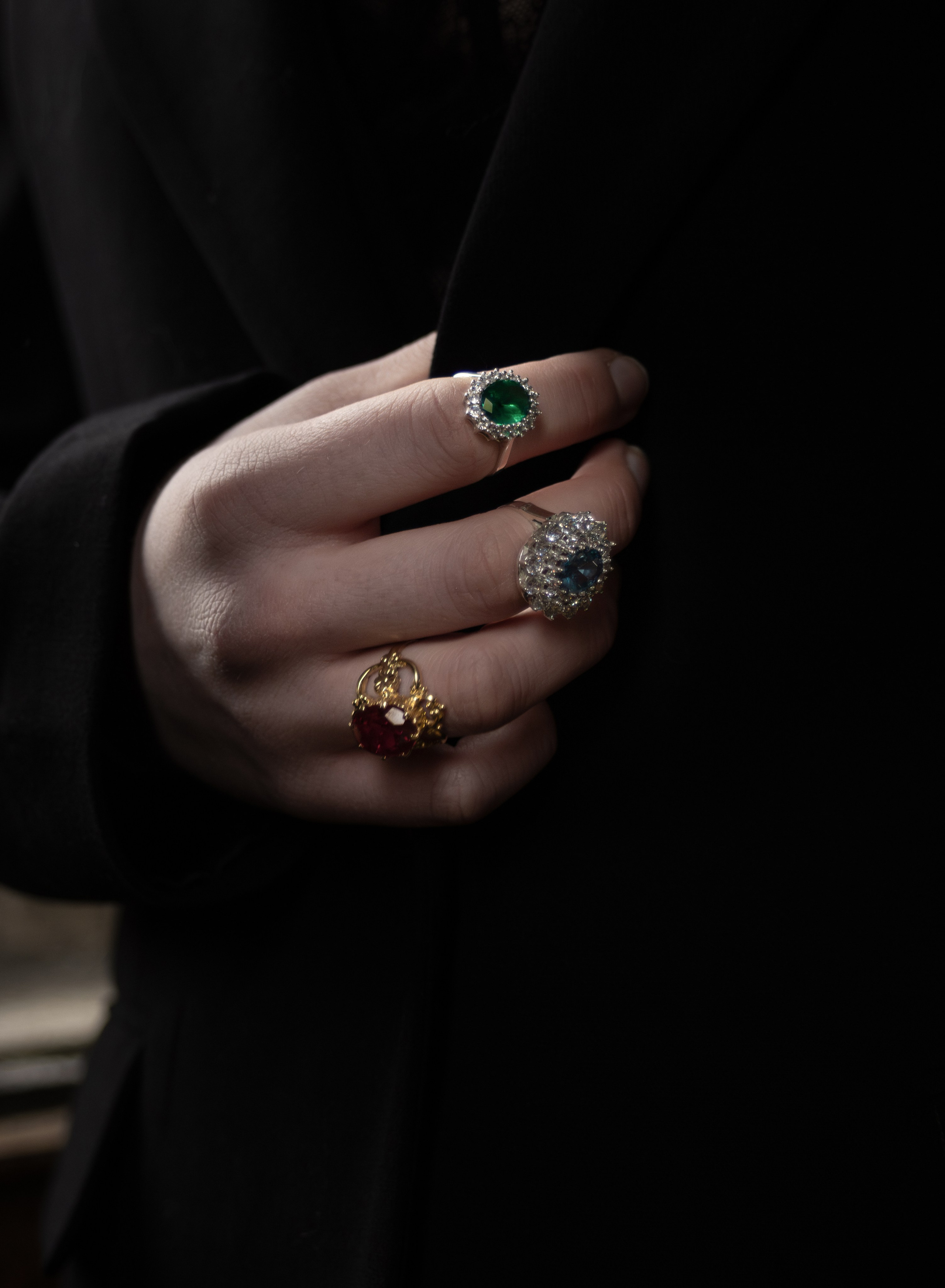 Jarmile jewelry. Фотограф Дарья Карпенко