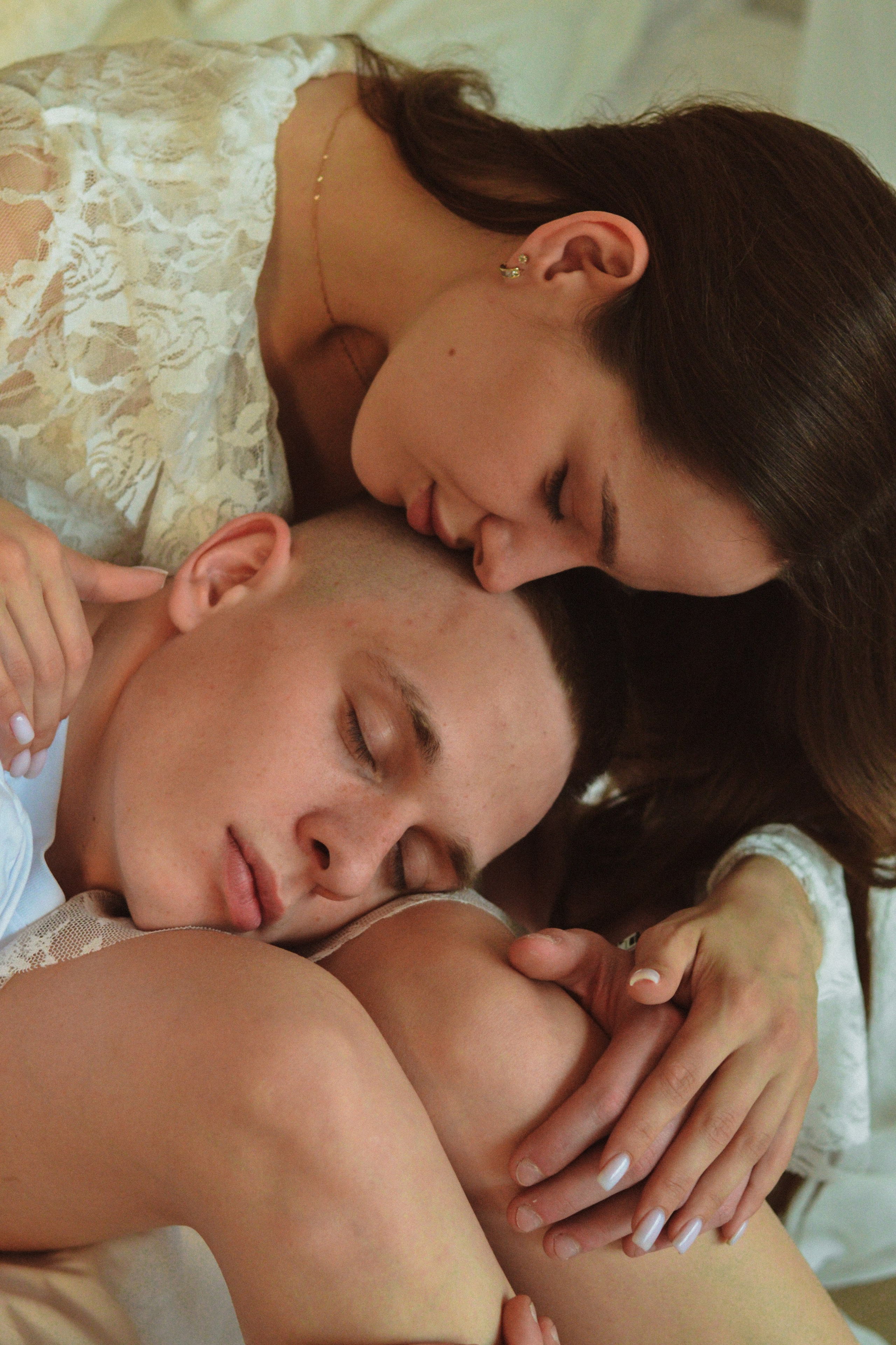 Love Story. Фотограф Ольга Дмитриева. Новосибирск