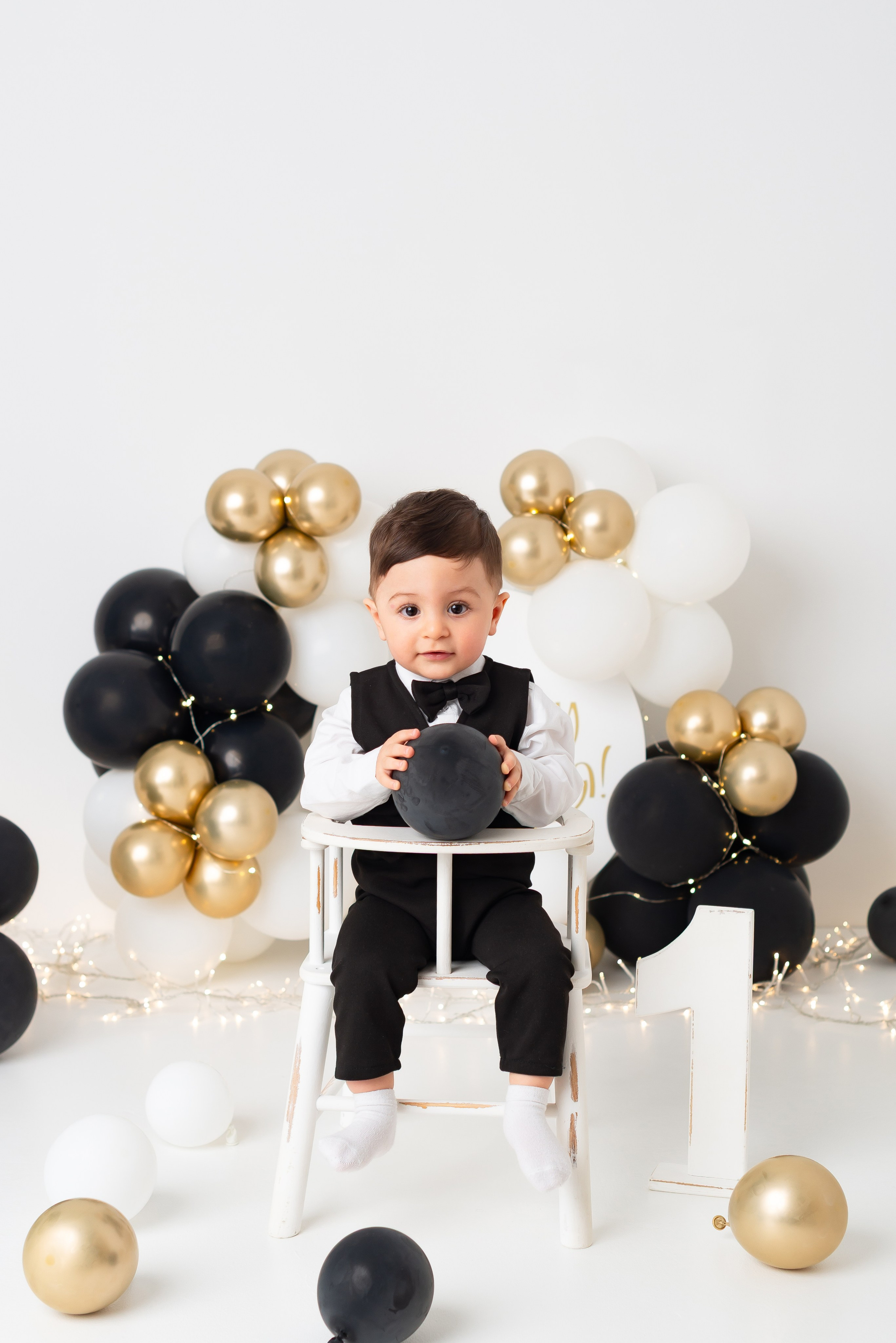 Годик пакет «Премиум». Детская фотостудия «Мандаринка» | Детский фотограф Краснодар