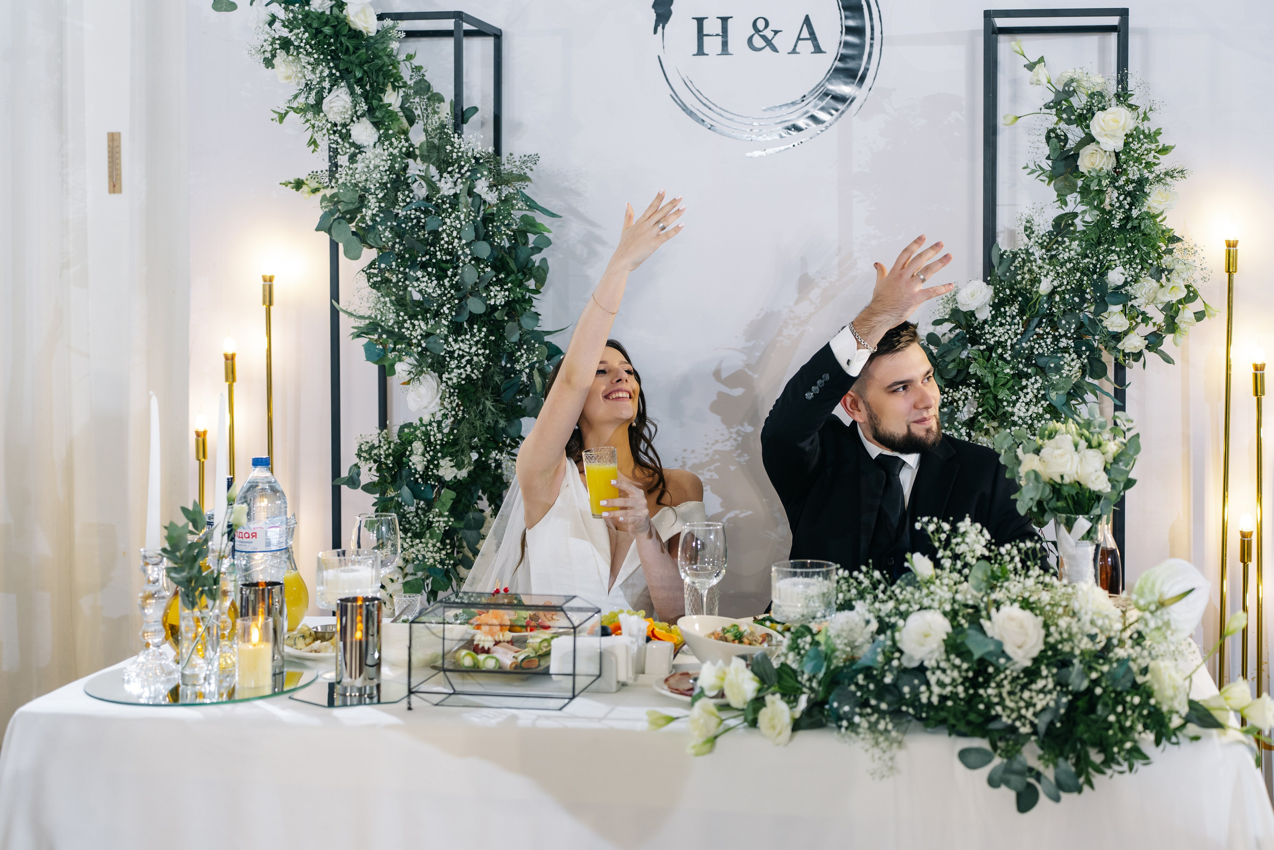 Алена и Никита. Свадебный и семейный фотограф Кокушева Юлия Нижний Новгород