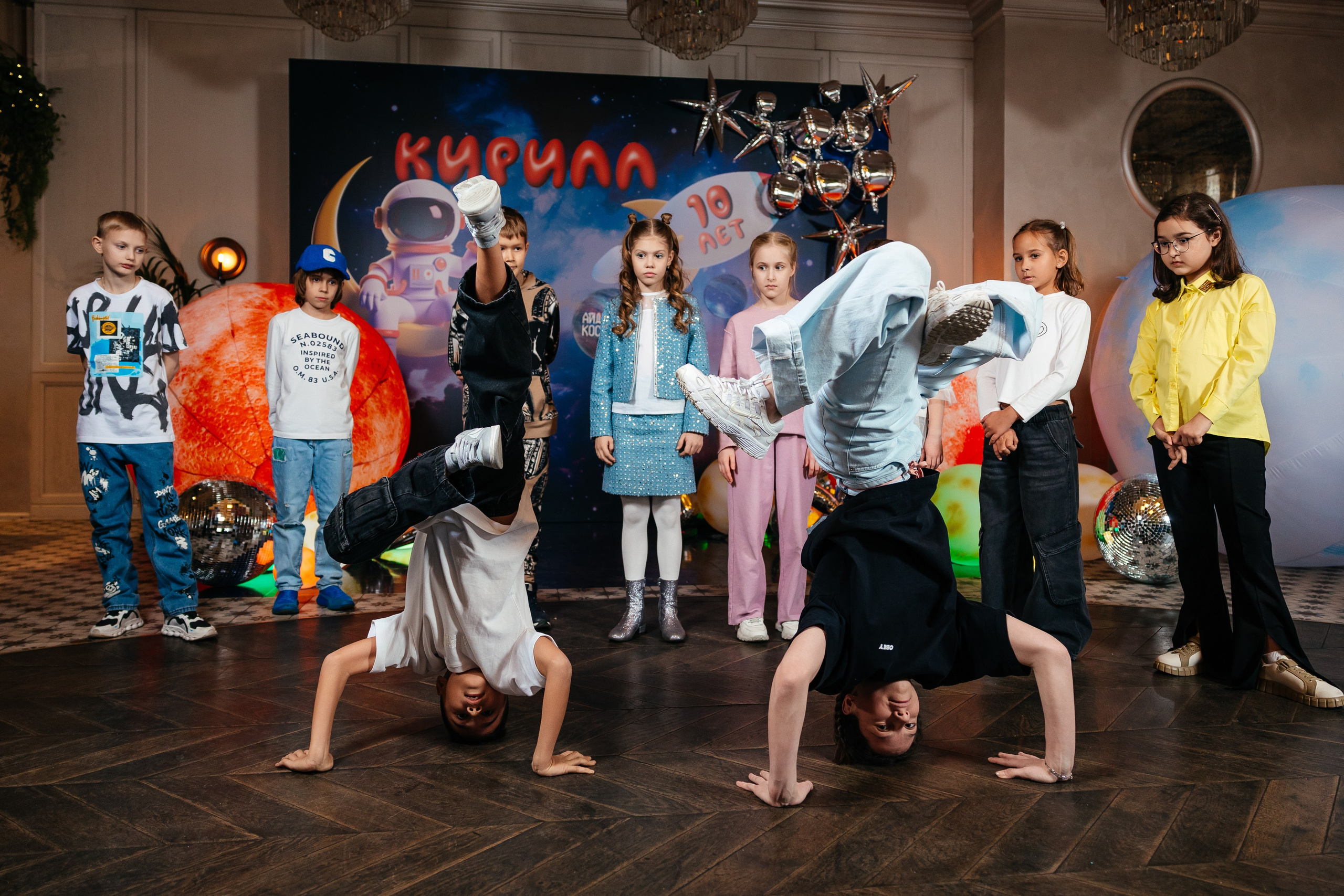 День рождения Кирилла. Репортажный и свадебный фотограф в Краснодаре Владислав Рыжов