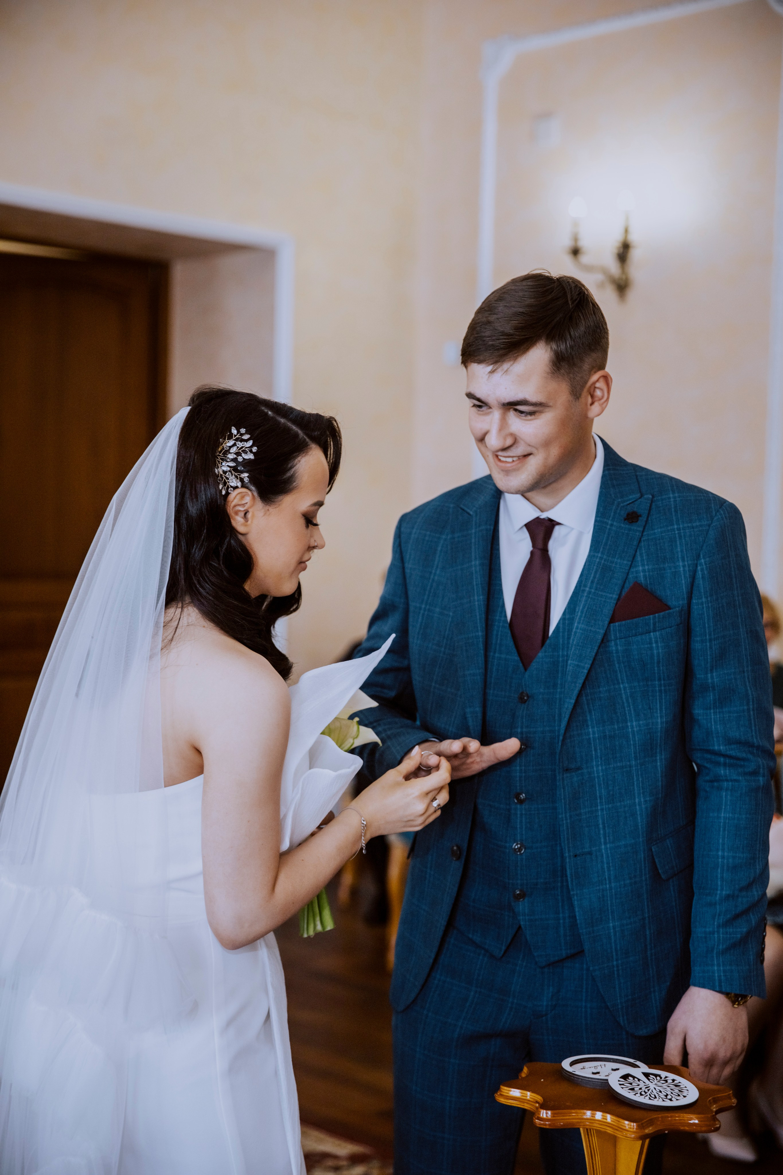 Александр и Виктория. Фотограф, который снимает любовь в Санкт-Петербурге и Череповце