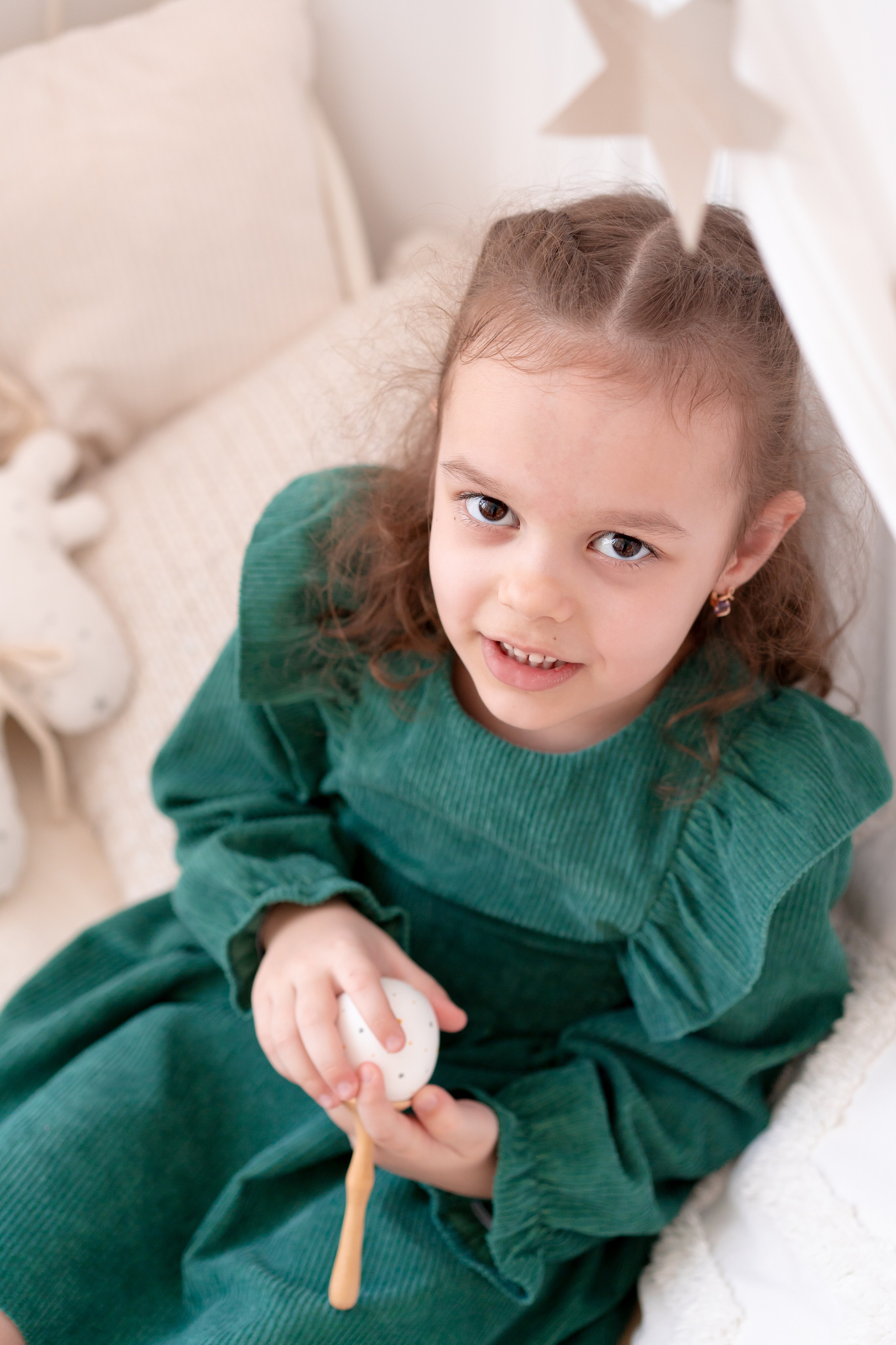 Олегу 1 годик!. Детская, семейная фотостудия в Санкт-Петербурге