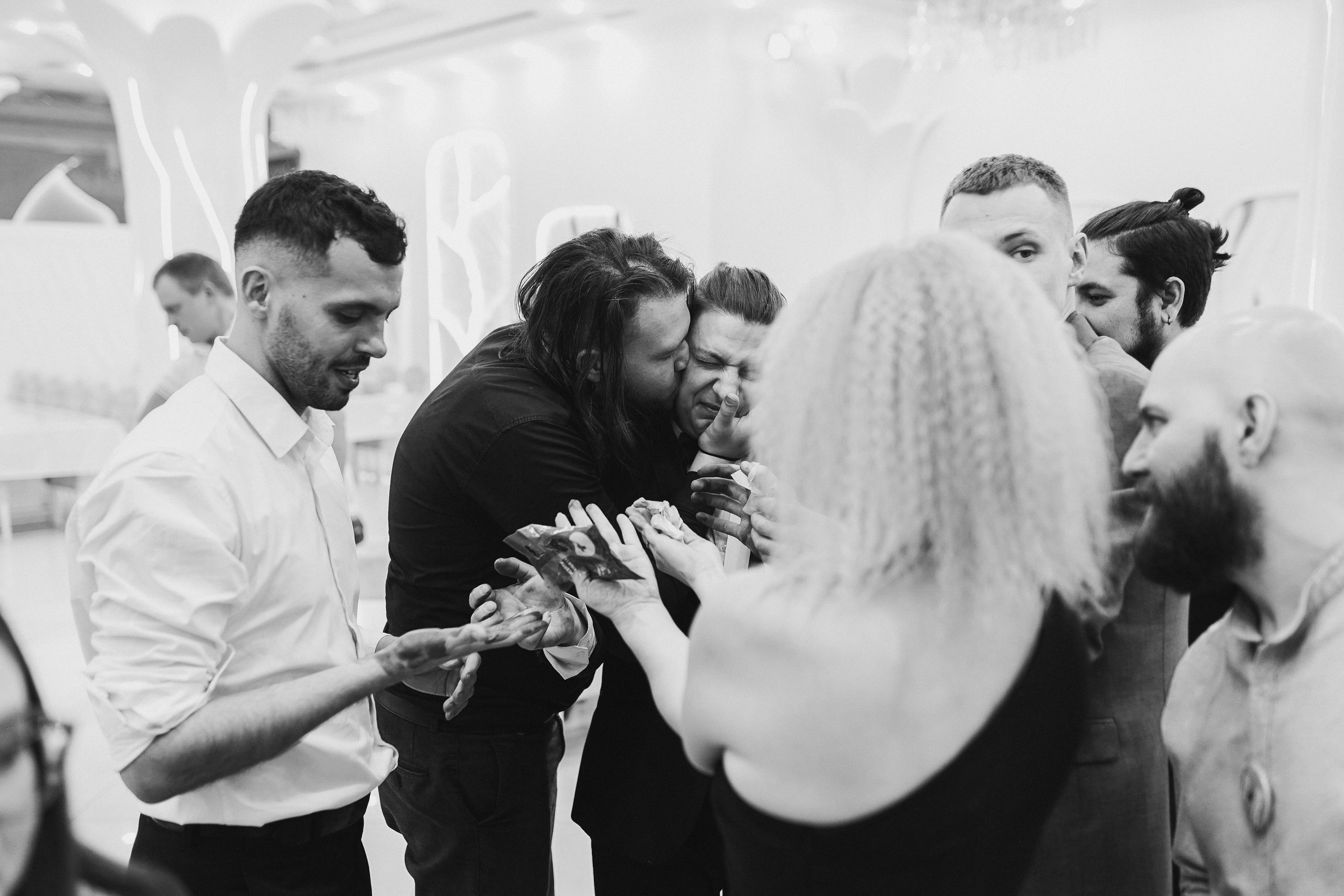 Любовь в каждом кадре