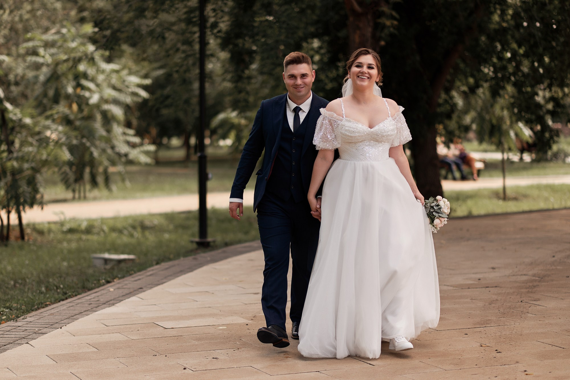 Денис и Екатерина. Свадебный фотограф в Барнауле Дмитрий Медведев