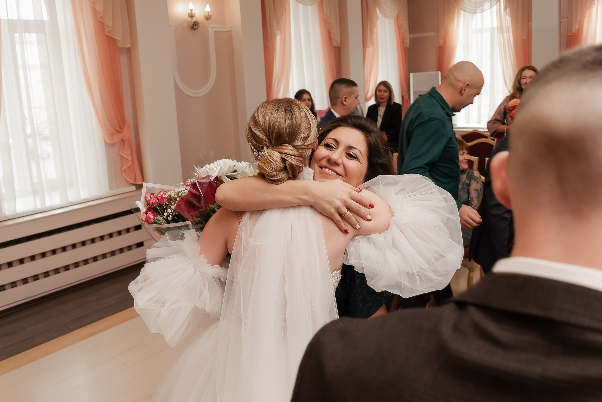 Дима и Арина. Свадебный фотограф в Барнауле Дмитрий Медведев