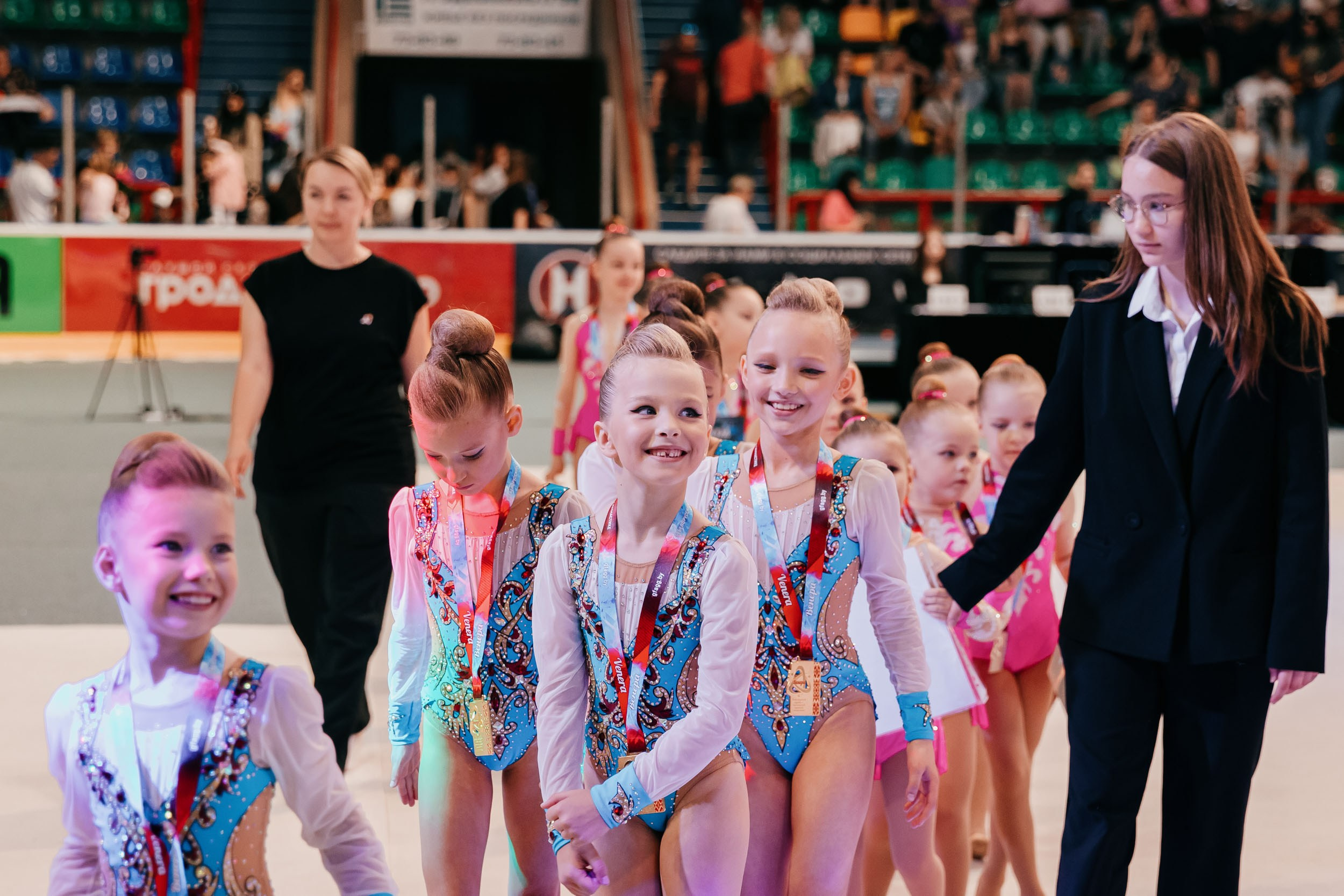 «ВЕНЕРА 2024». Гродно. Спортивный фотограф Александр Васильев. RG и AGG