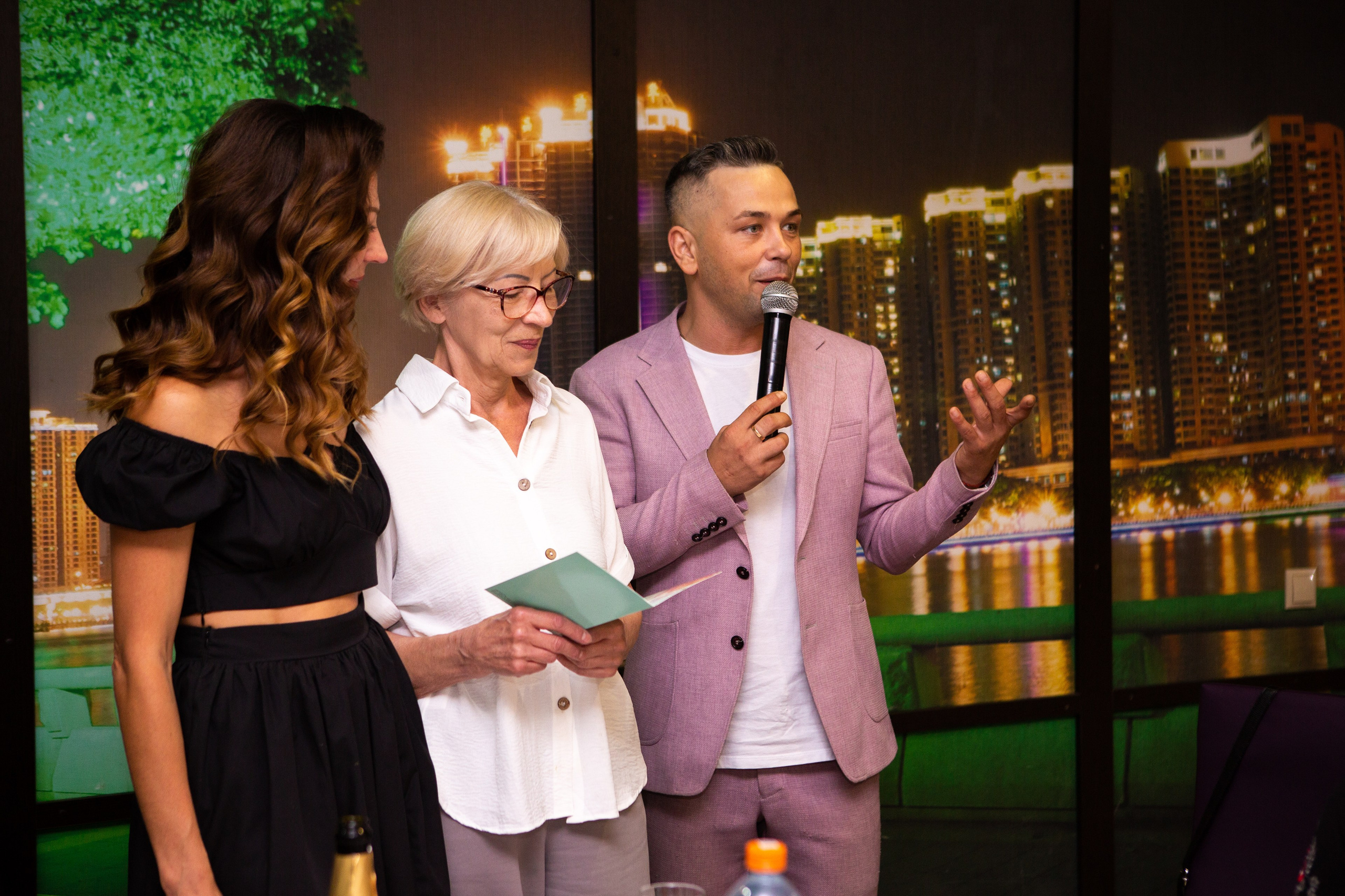 СЪЕМКА ЮБИЛЕЯ #2. Профессиональный фотограф в Мценске и Орловской области