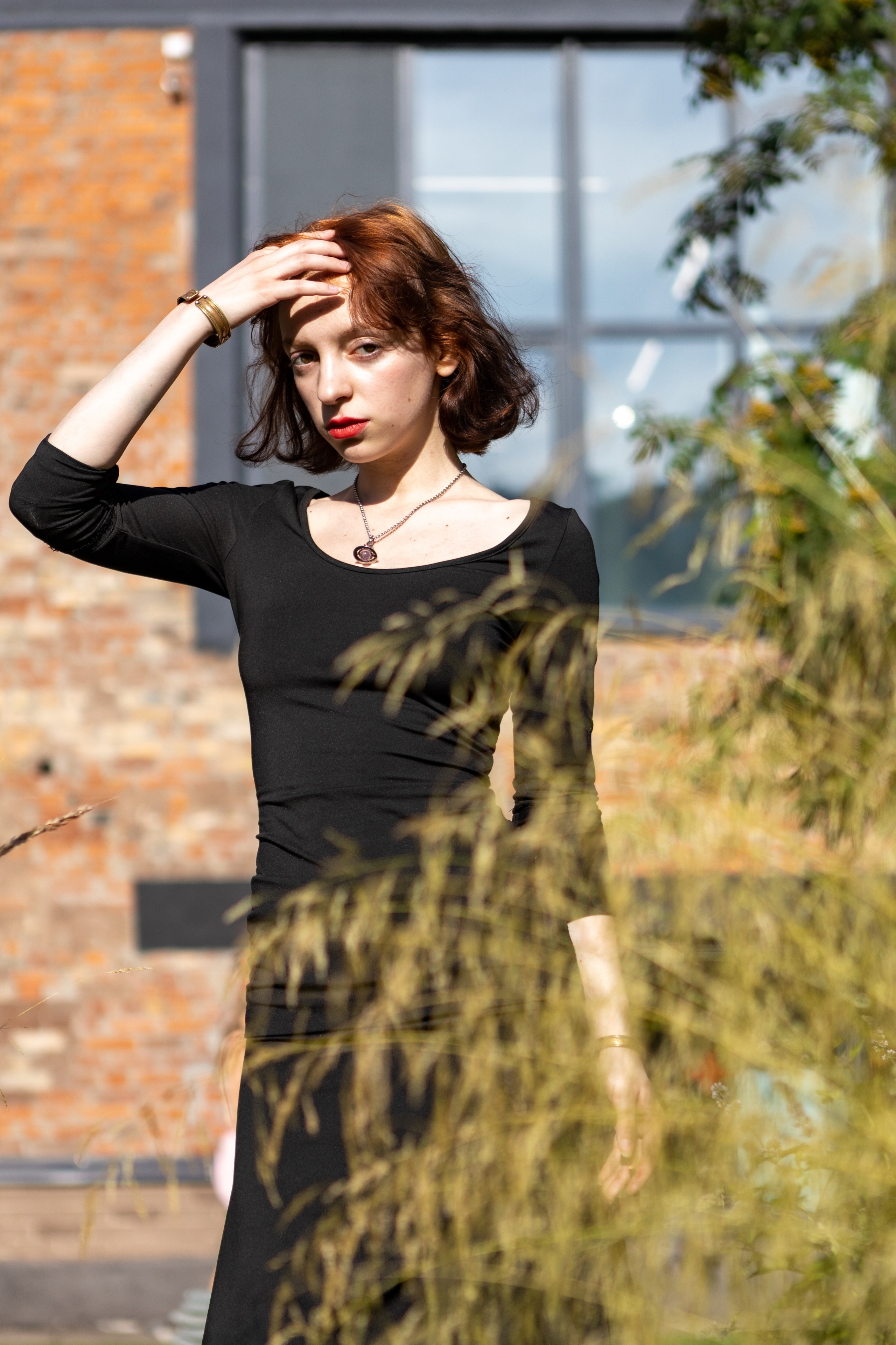 Прогулка с Марией в цвете. Фотографирую жизнь! Московский фотограф волонтер