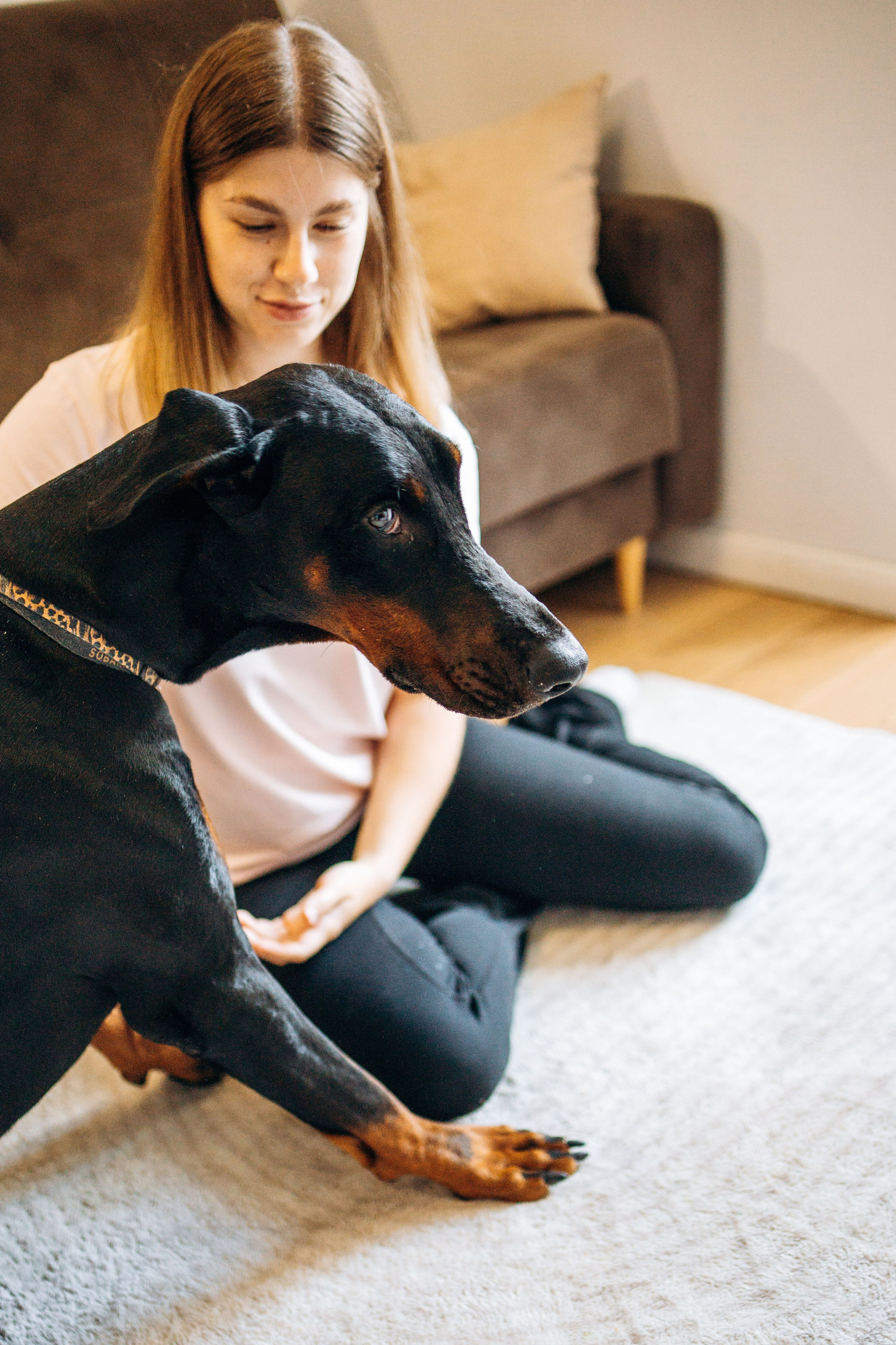 Катя и Конор