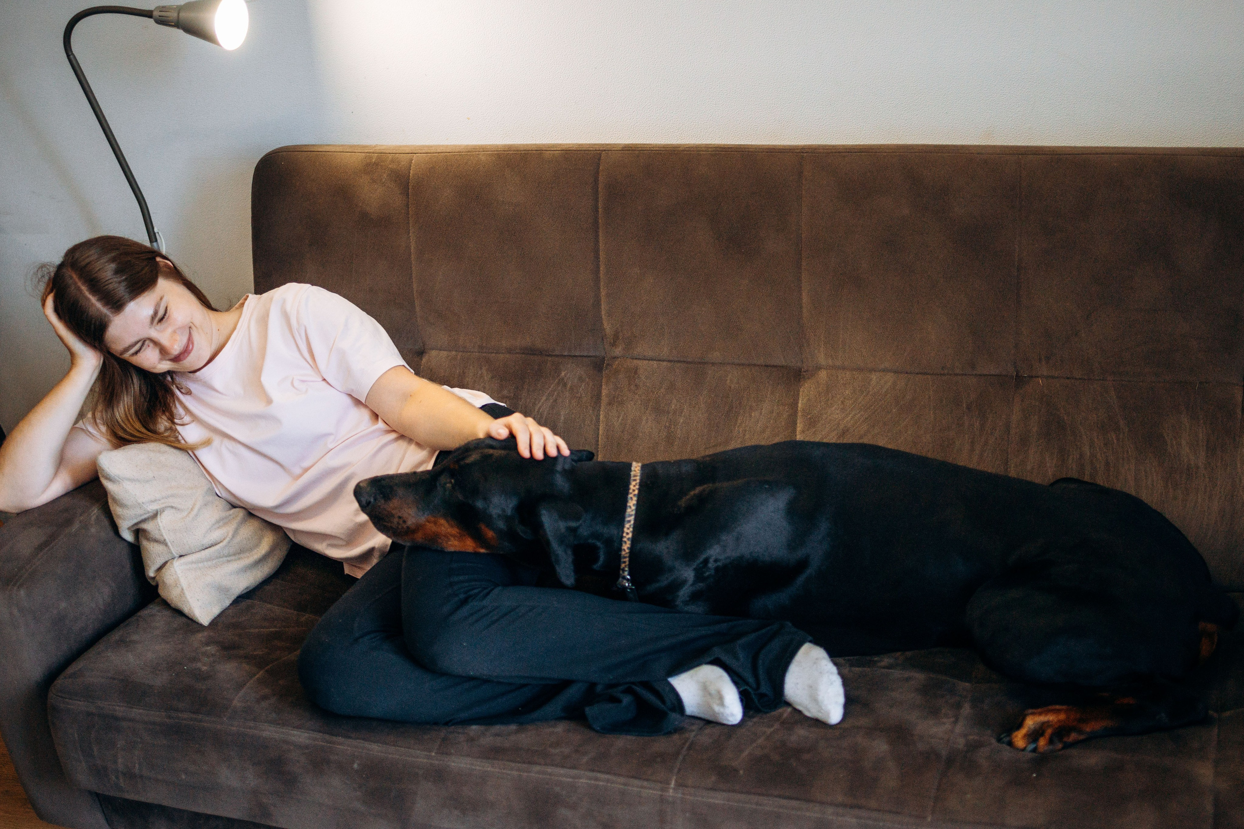 Катя и Конор