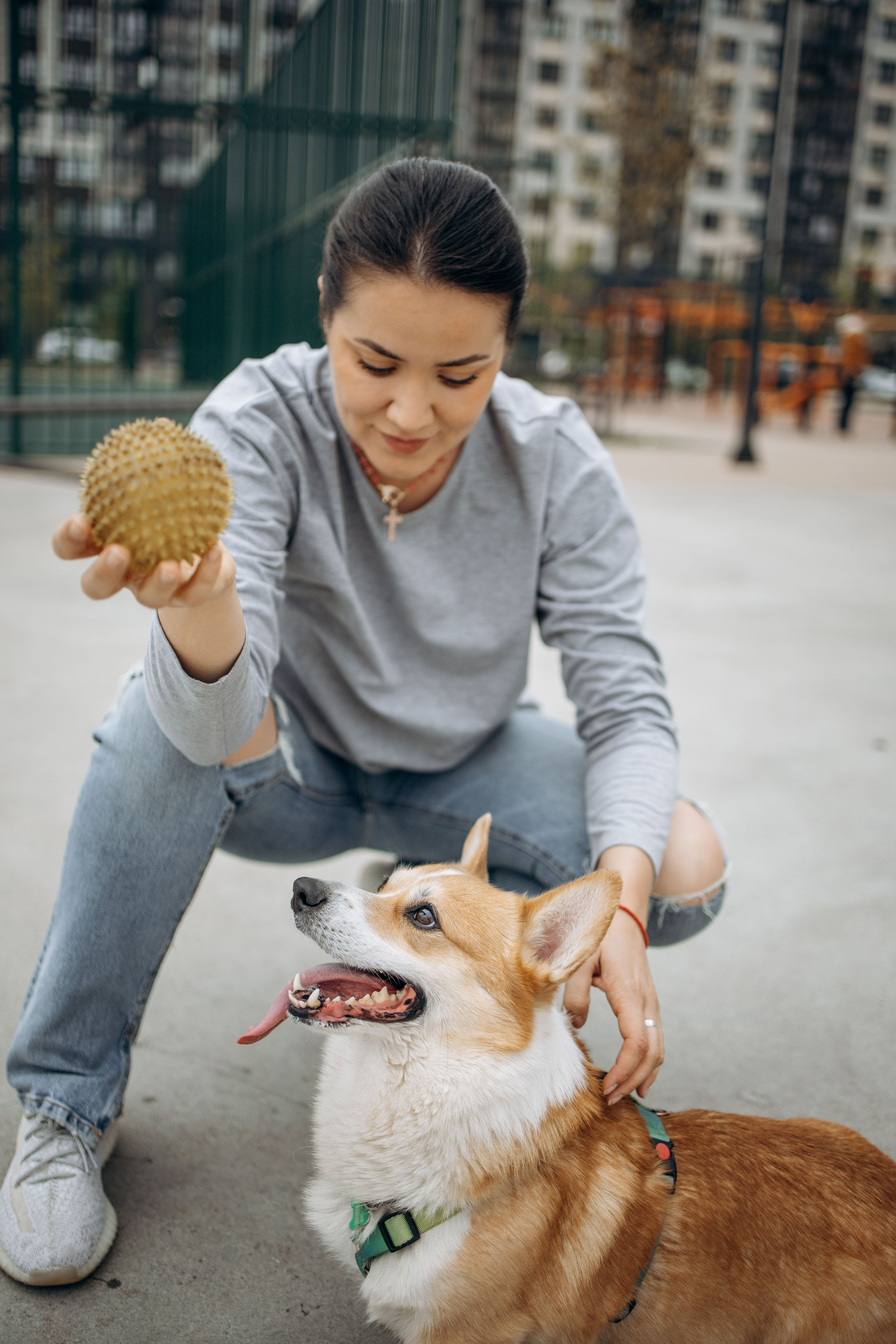 Екатерина и Альфи