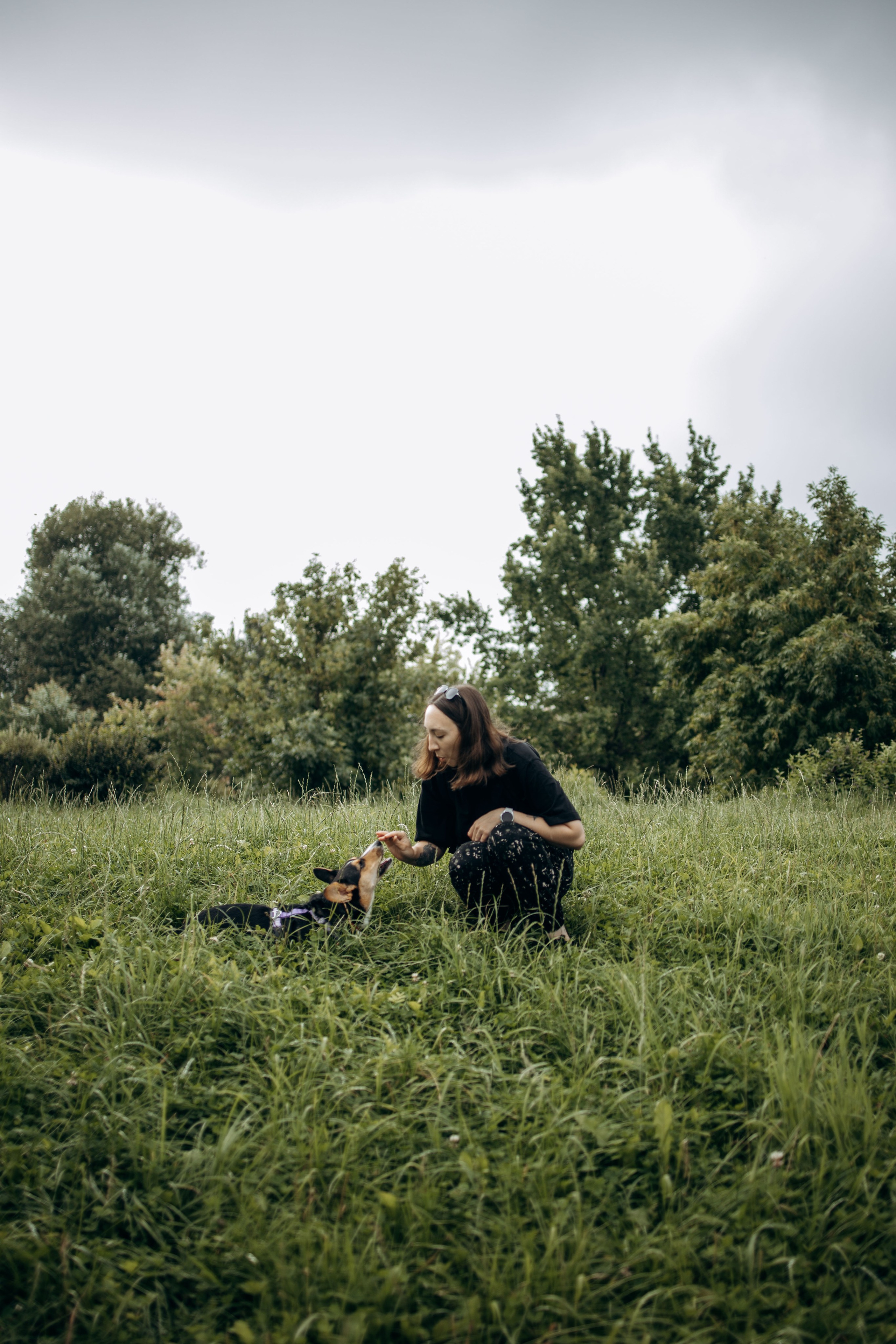 Тамара и Бусинка