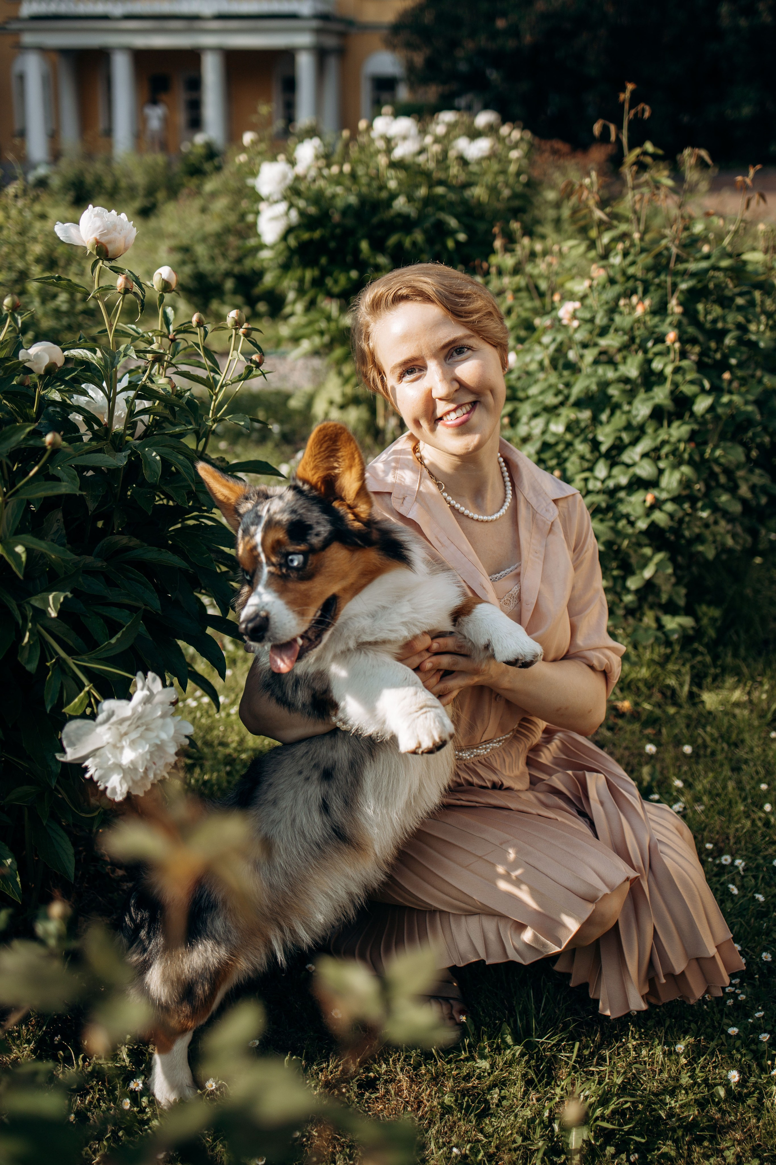 Евгения и Грей