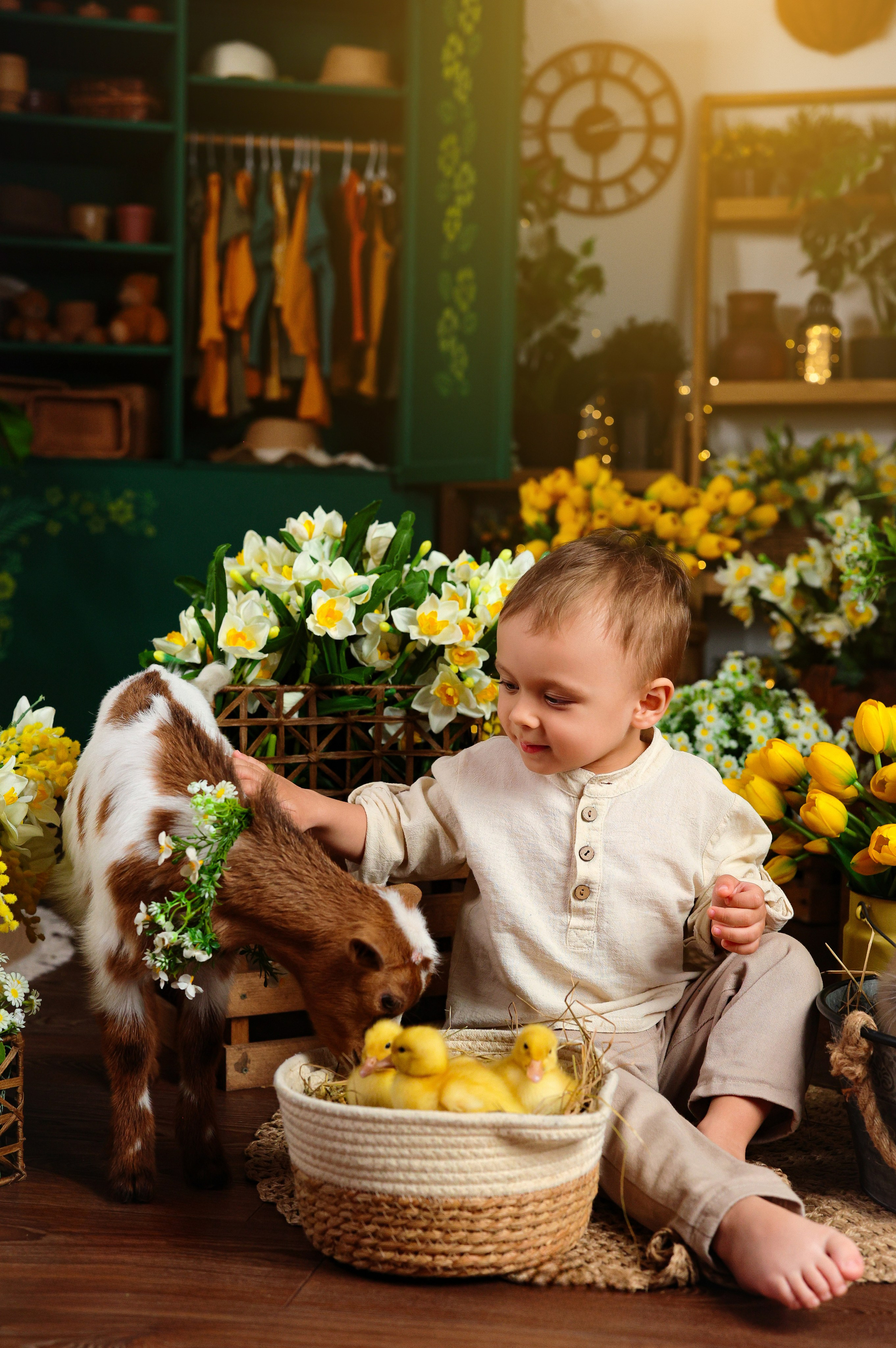 ДЕТСКИЕ ПРОЕКТЫ