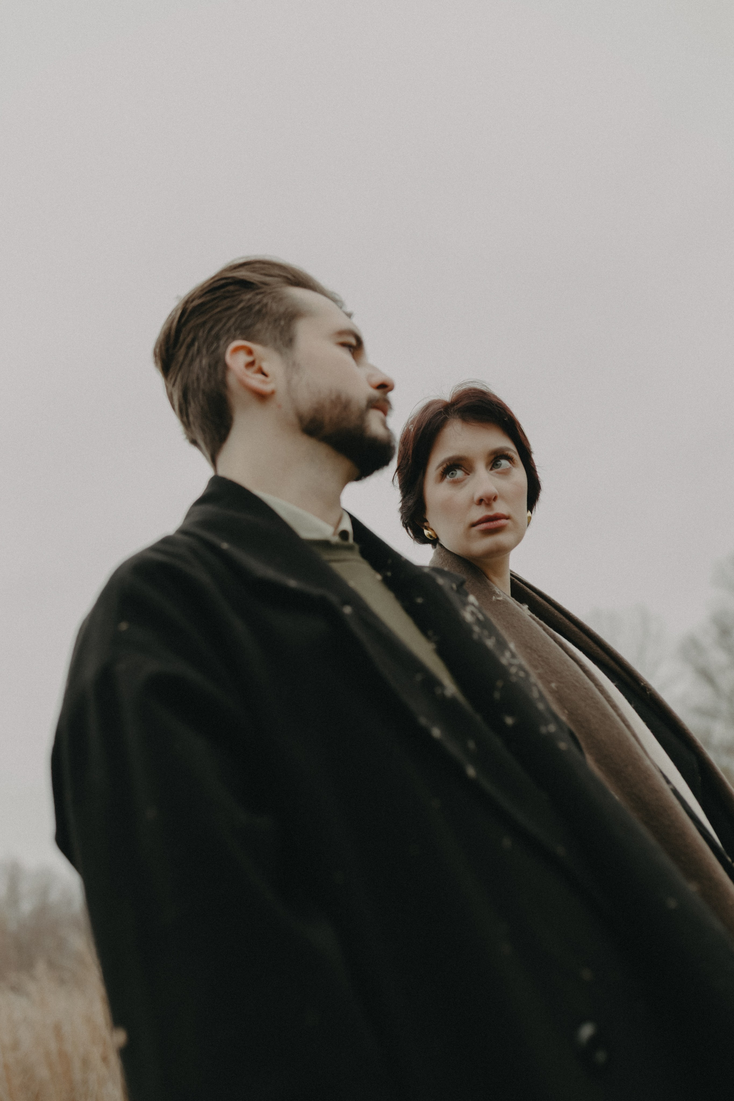 Диана и Антон. Свадебный и семейный фотограф Женя Добрянская в Нижнем Новгороде