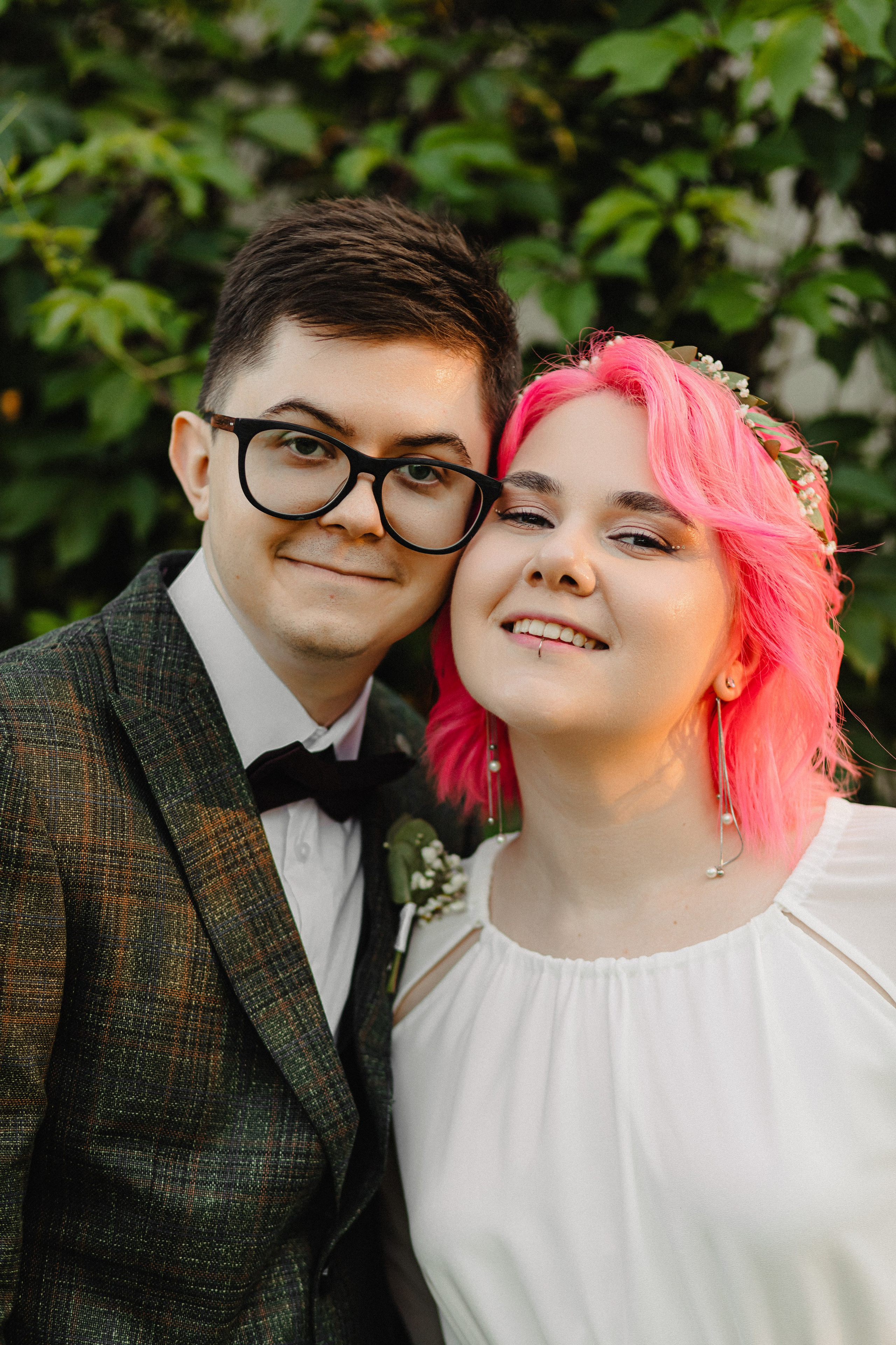 Свадьба Насти и Димы. Свадебный и семейный фотограф Женя Добрянская в Нижнем Новгороде