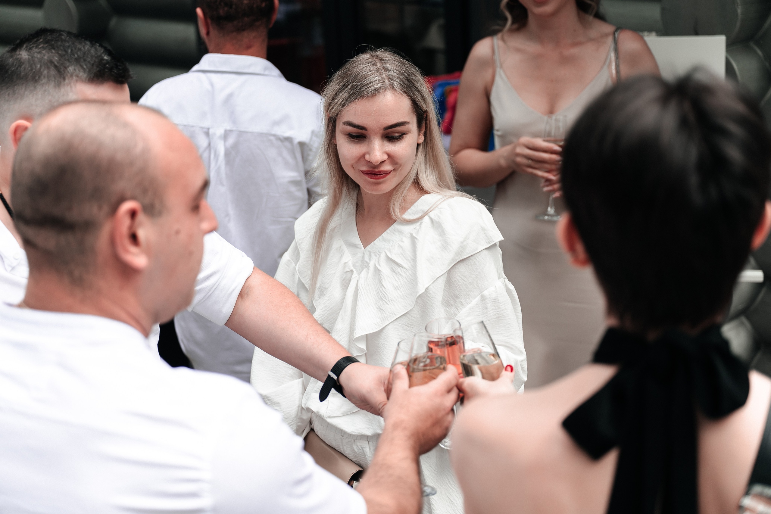 Андрей и Алина. Фотограф Екатерина Бочарникова