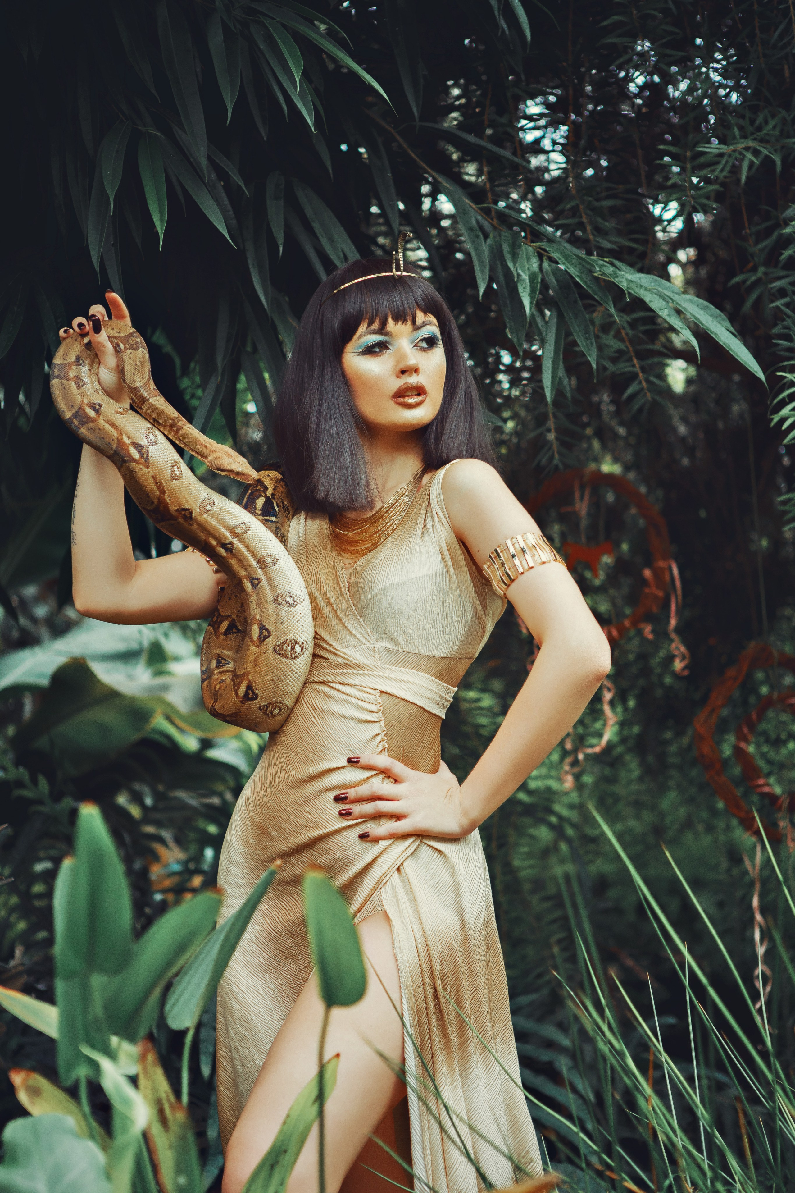 Клеопатра. Свадебный и портретный Фотограф в Липецке Дмитрий Котюков