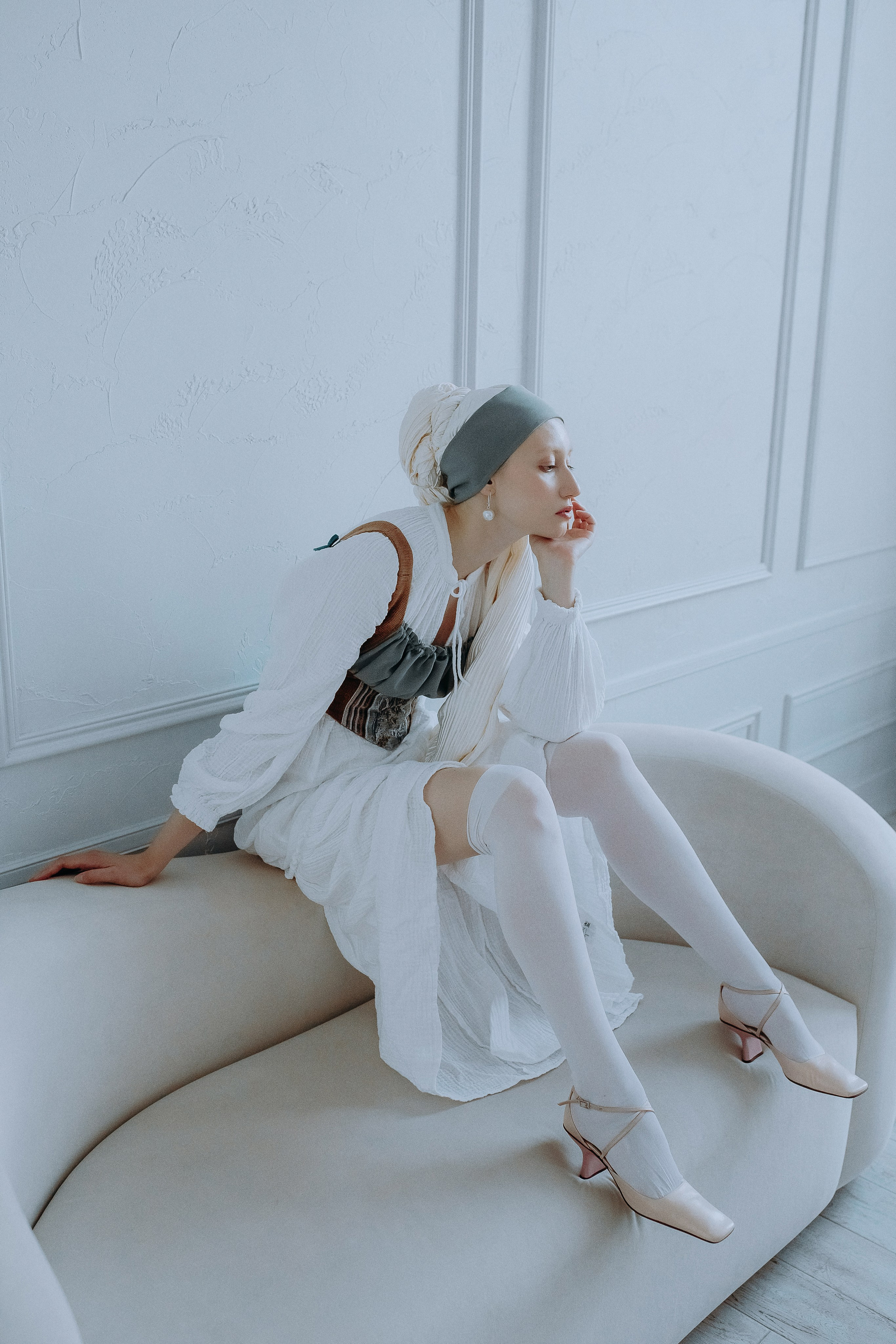 Женский портрет. Портретный и свадебный фотограф в Воронеже Елена Михайлова