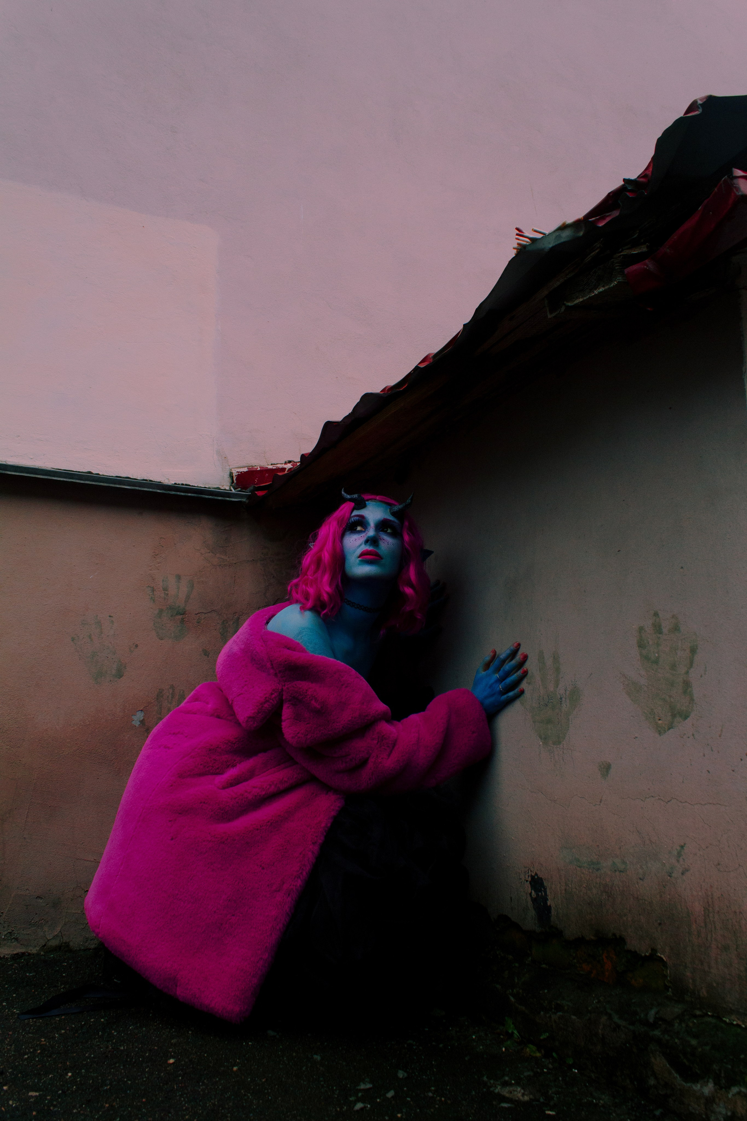 С луны свалилась!