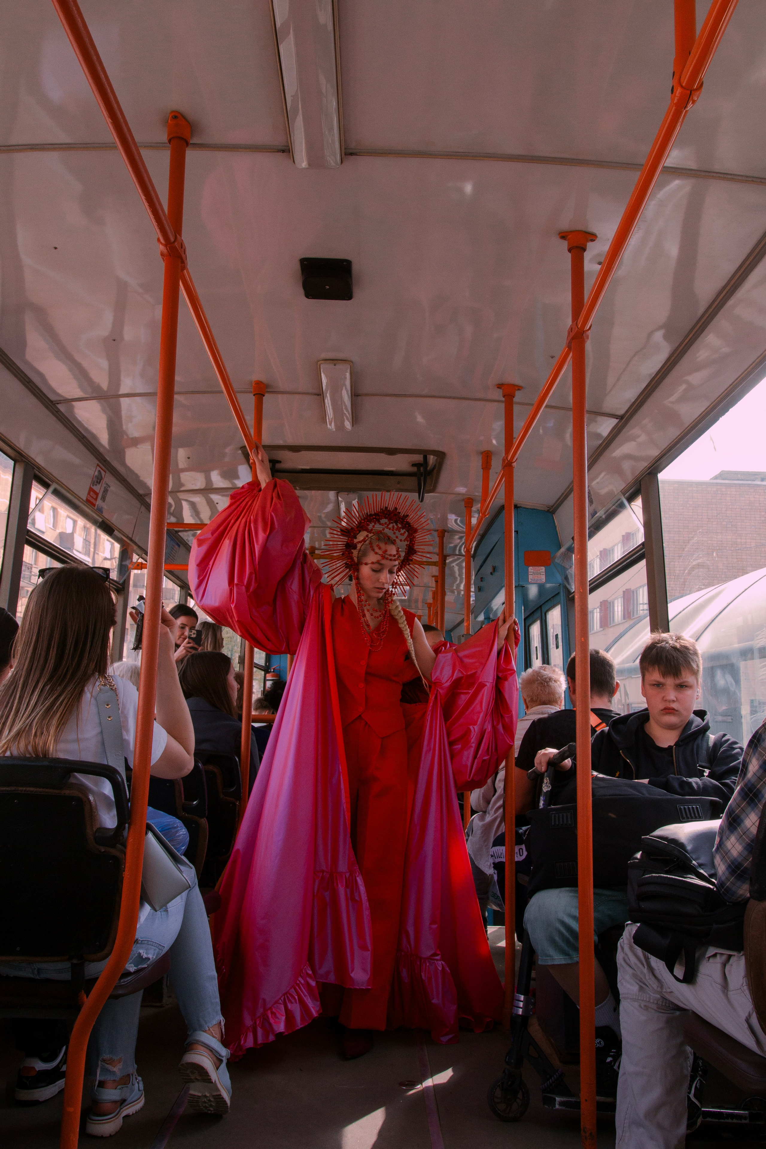 День из жизни королевы