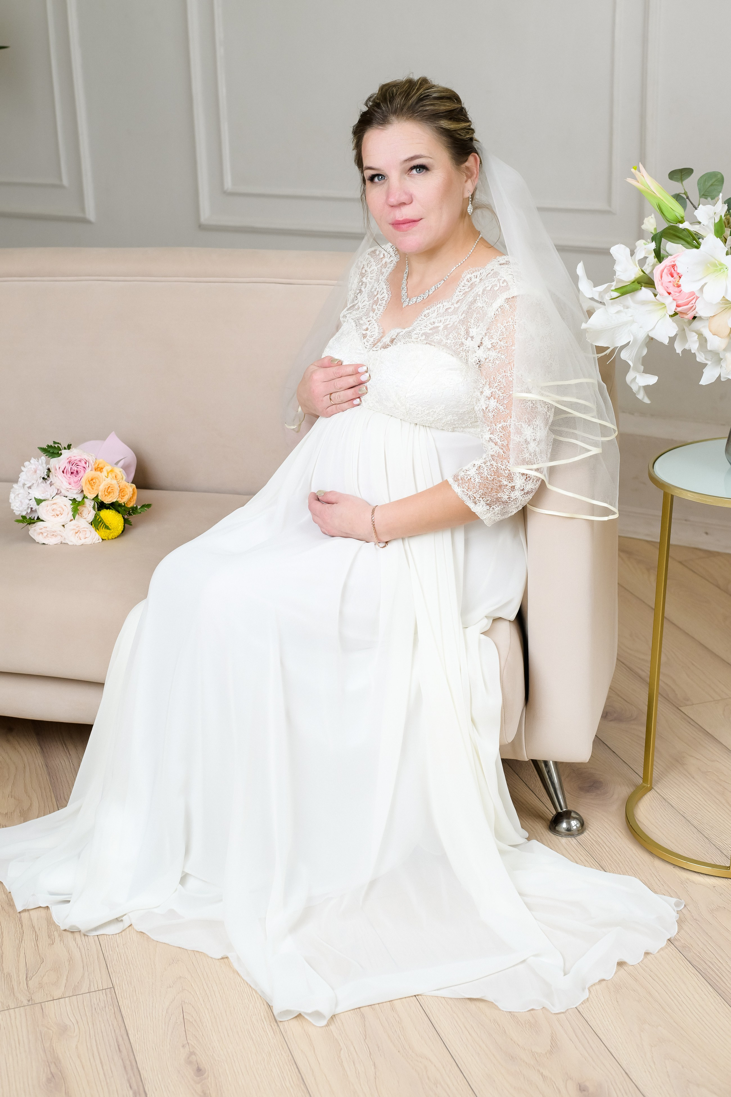 Свадьба Ирины и Андрея