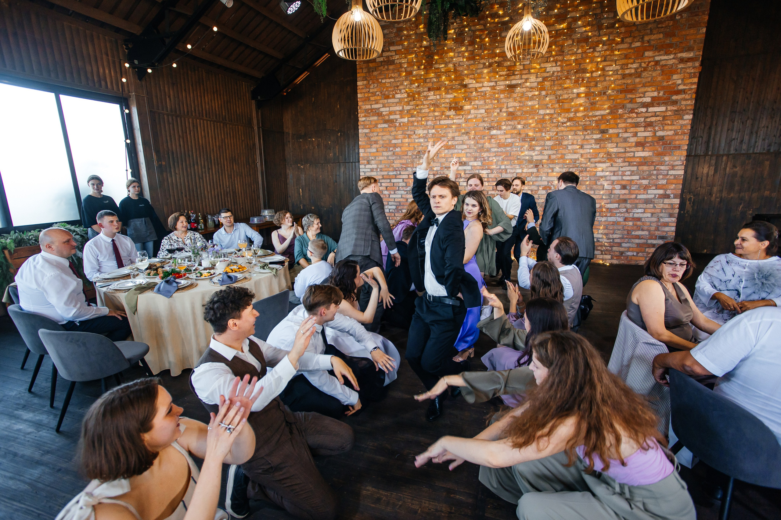 Sasha & Liza. Свадебный фотограф в Москве Виктория Арехова