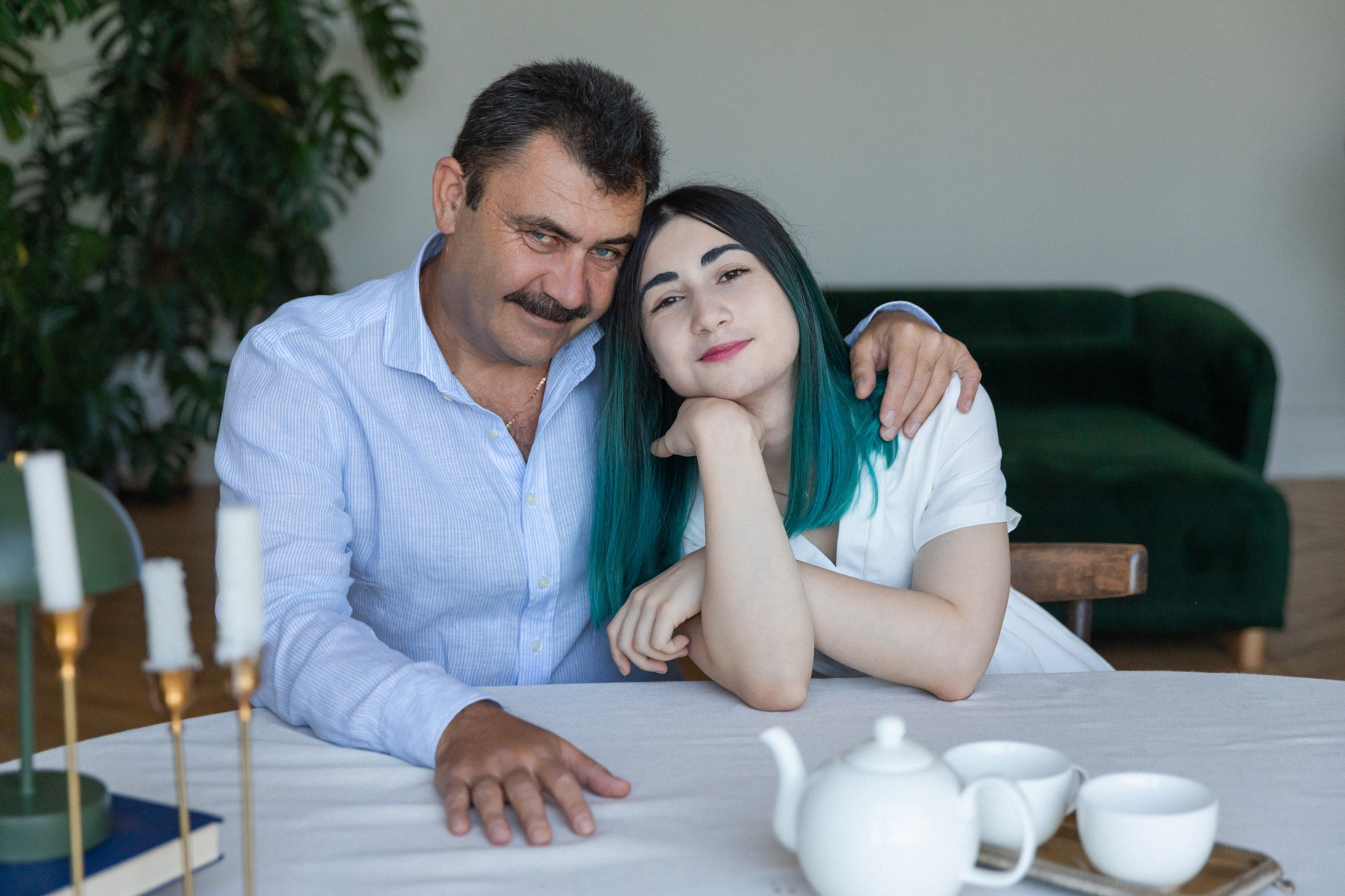 Студийные. Фотограф в Краснодаре Анна Светикова