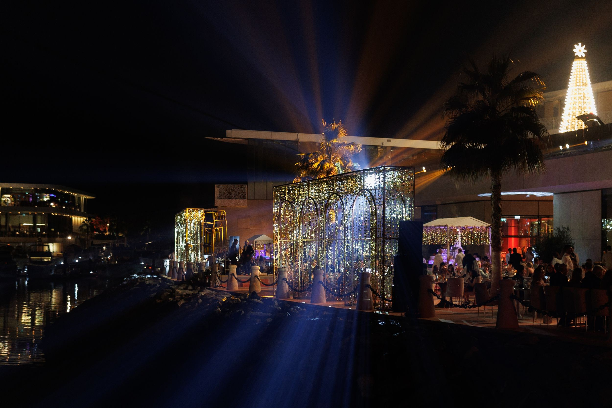 BVLGARI NYE 2024. Wedding and family photographer in Moscow