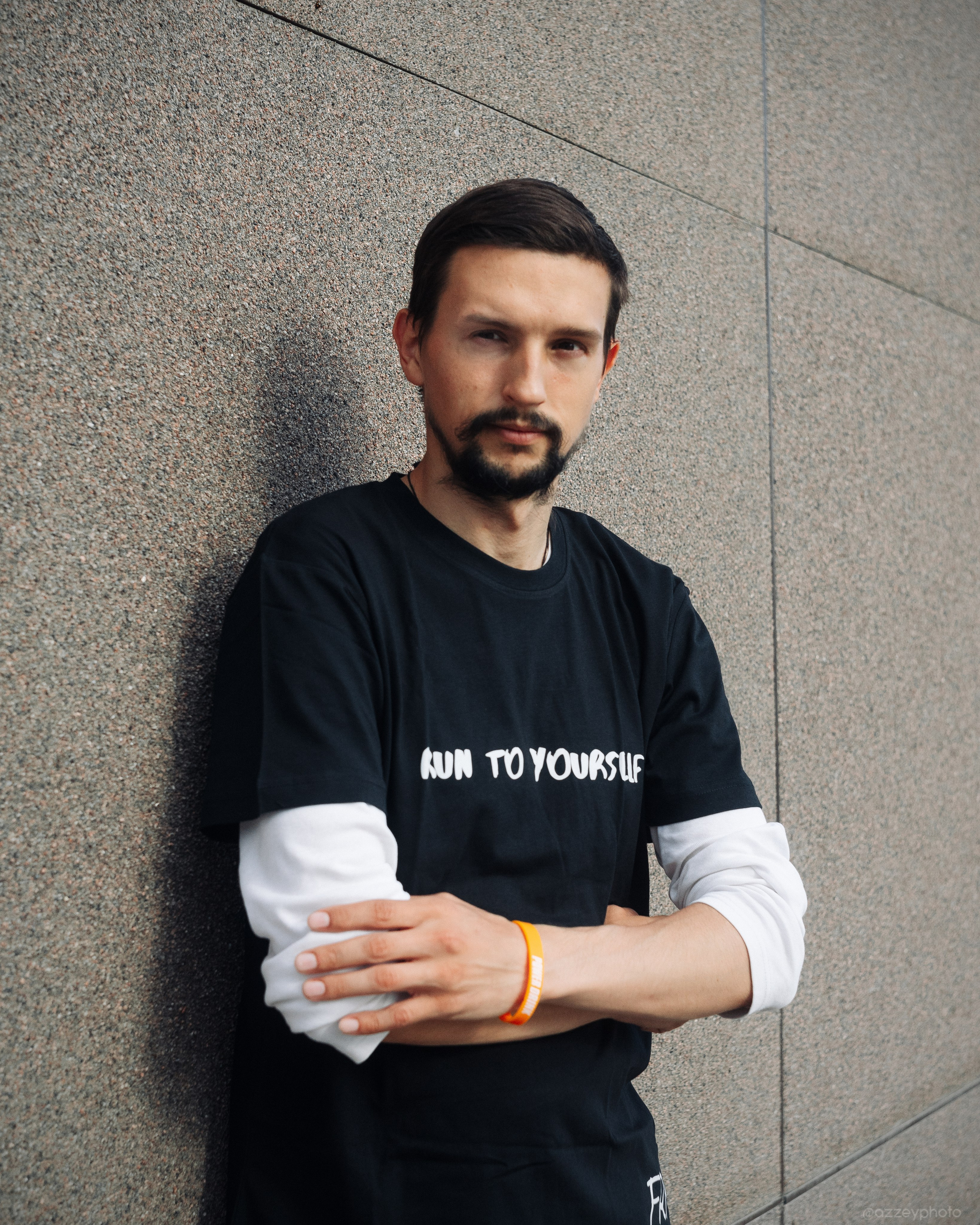 FRK Run — Кампейн. Фотограф Андрей Сокол — Санкт-Петербург/Москва