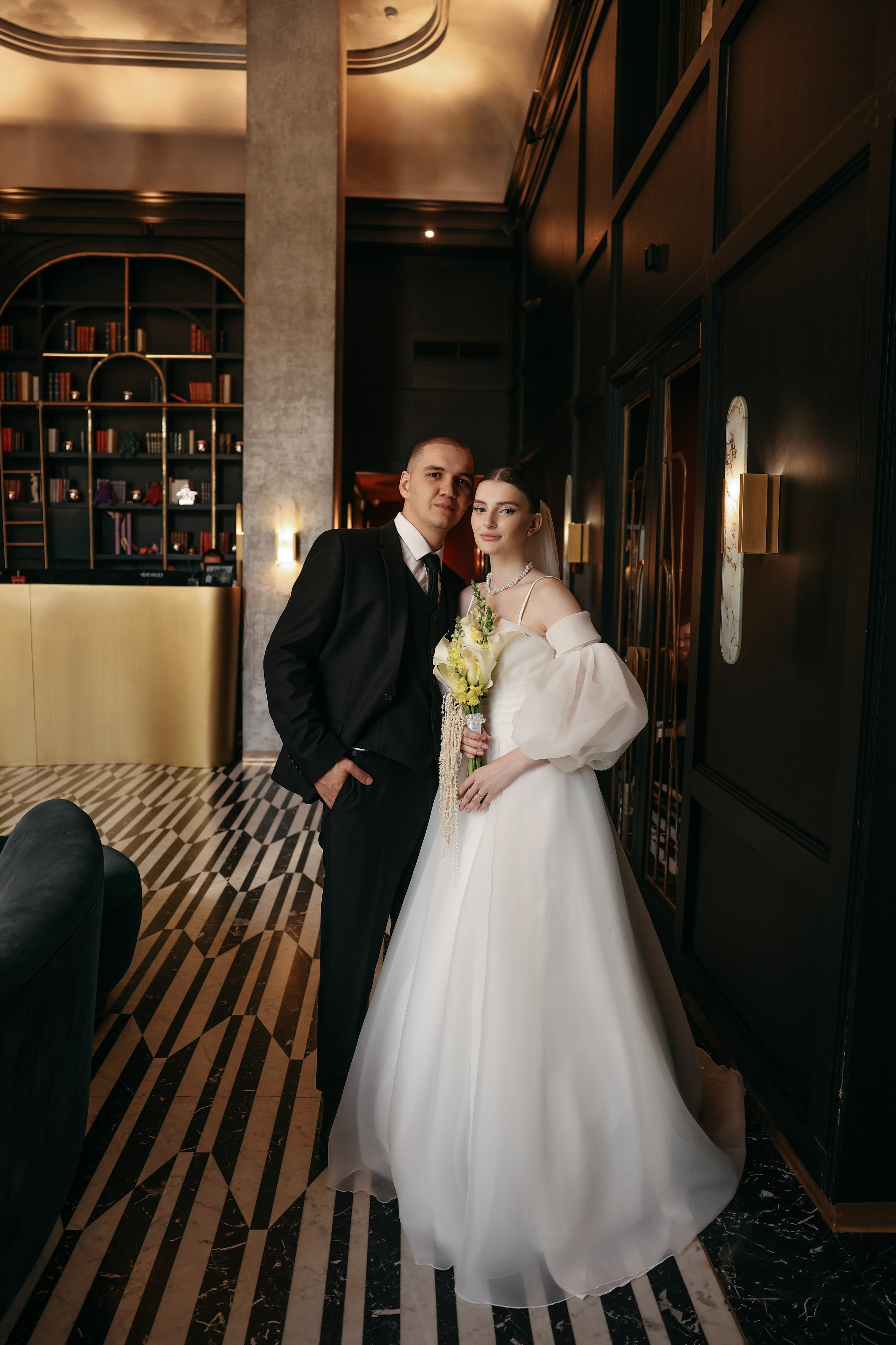 Сергей и Виктория. Свадебный и семейный фотограф в Ростове-на-Дону Марианна Хахладжева