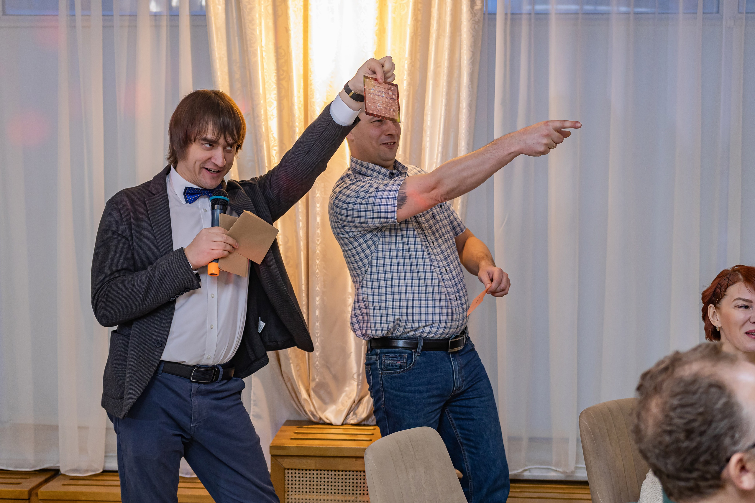 Видеосъёмка юбилея — Омск