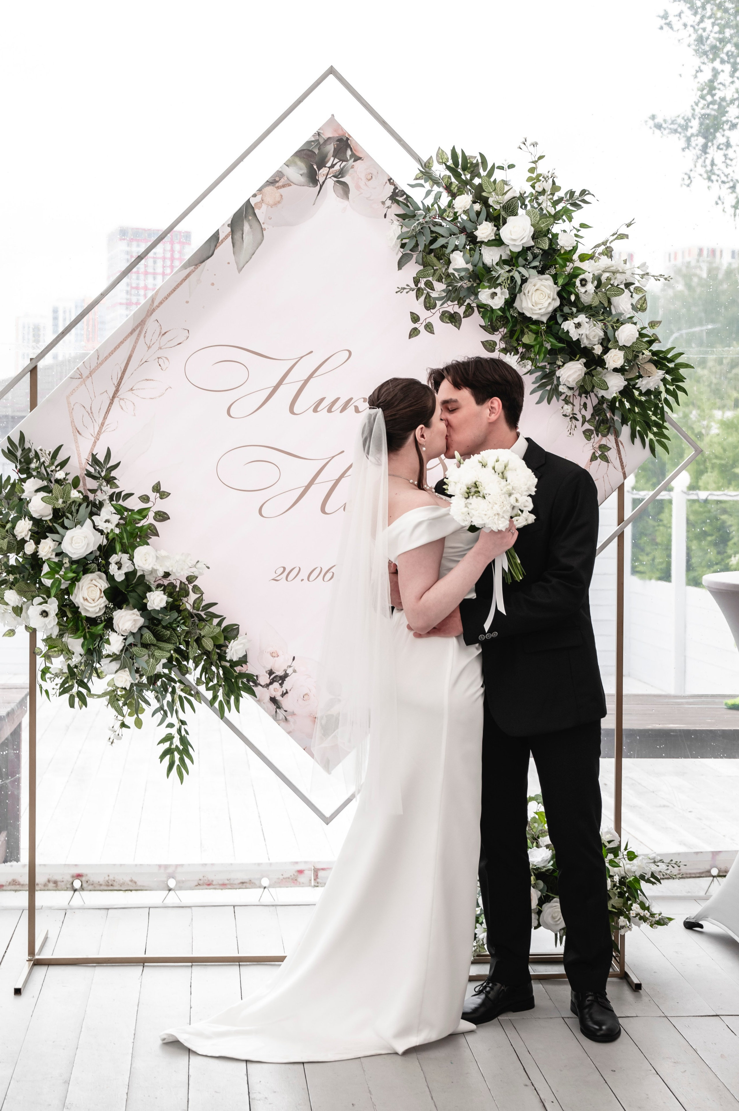 Нелли & Николай. Свадебный фотограф Татьяна Сорока Москва и МО