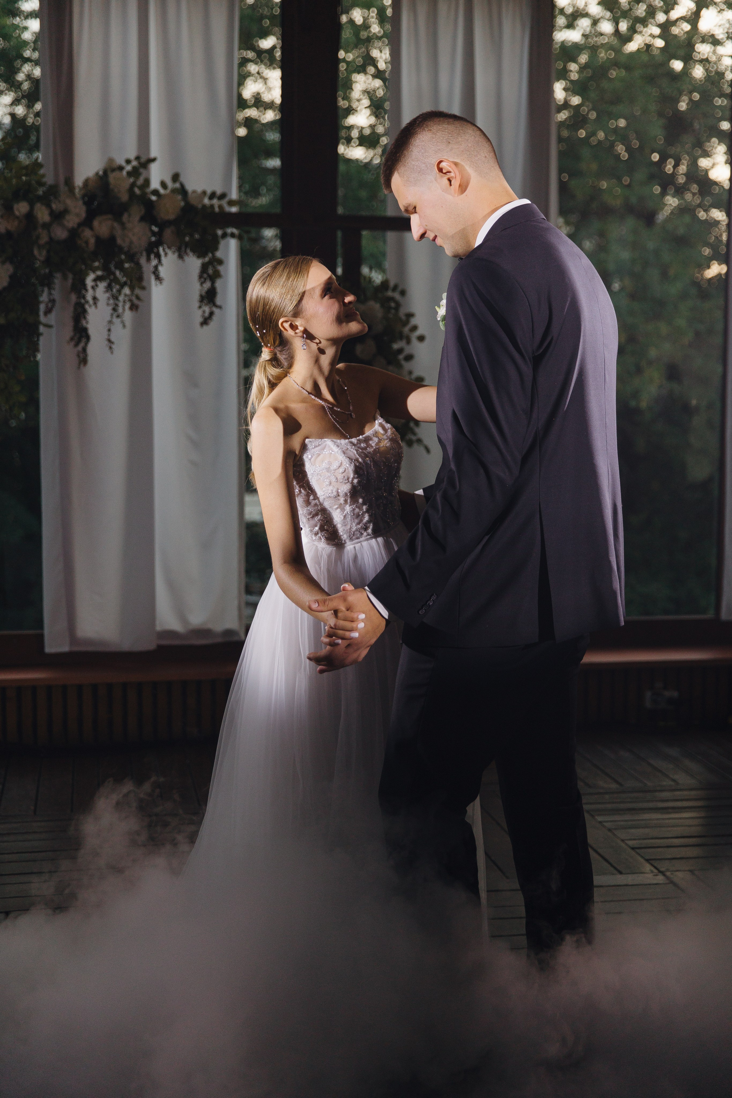 Никита и Анастасия. Фотограф — Погодина Екатерина