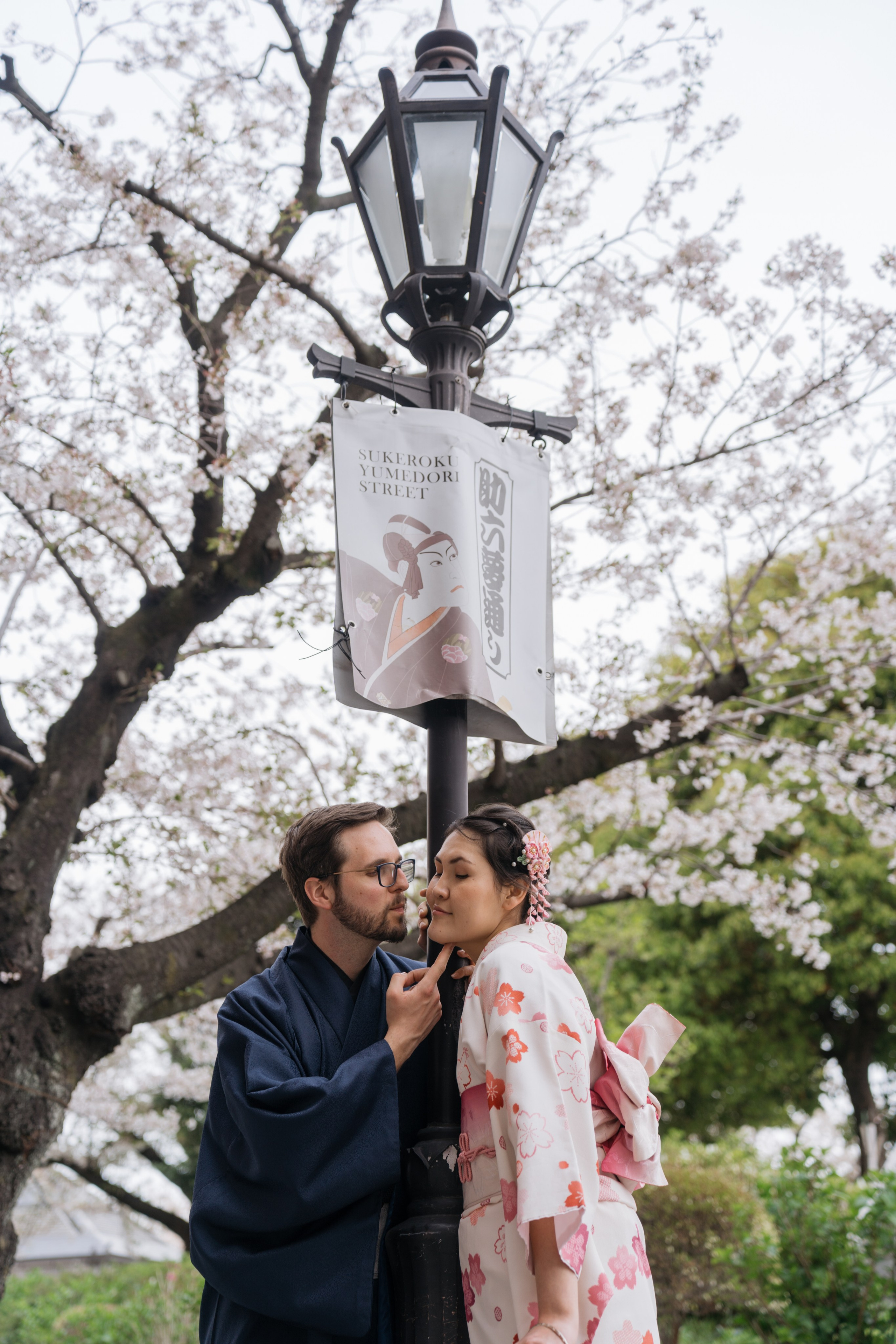 Kimono. Фотограф Алина Диева Москва | Токио