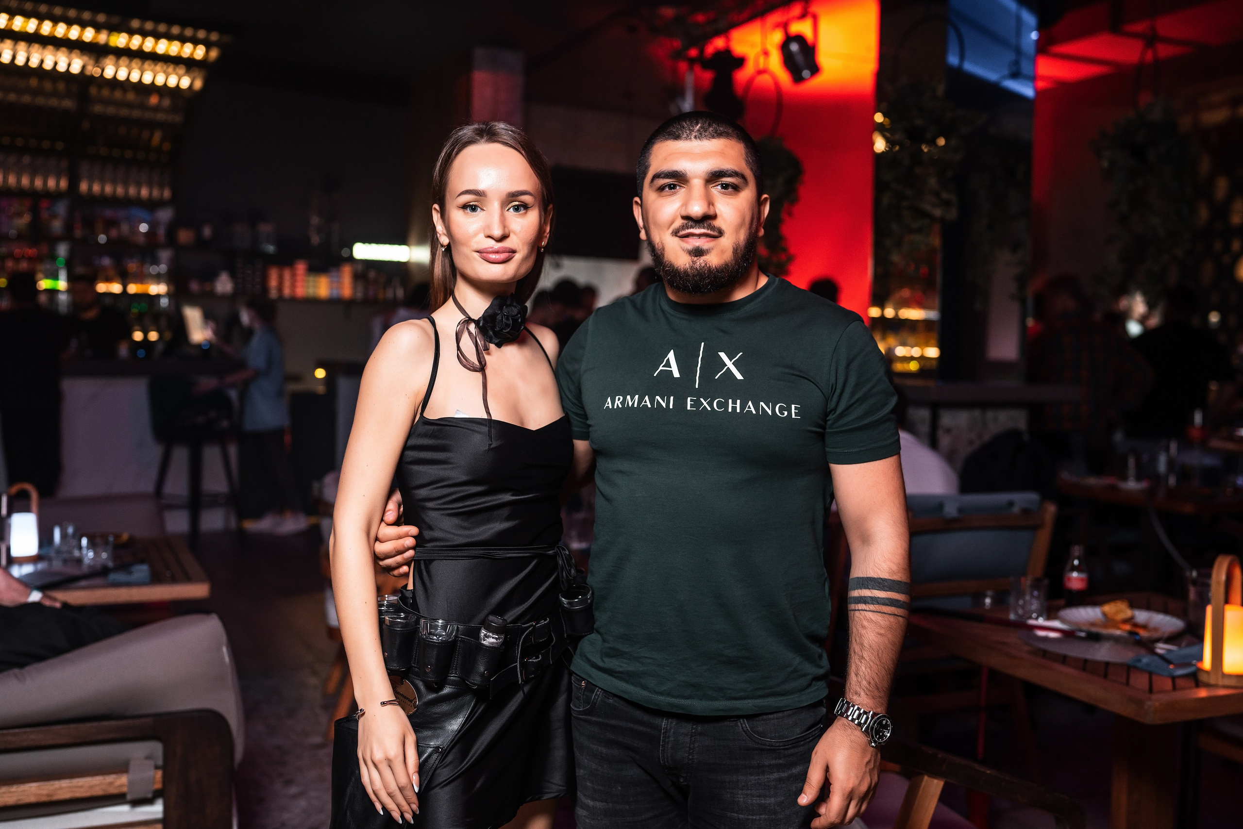 Ресторан Атлас Сочи. Фотограф Сочи