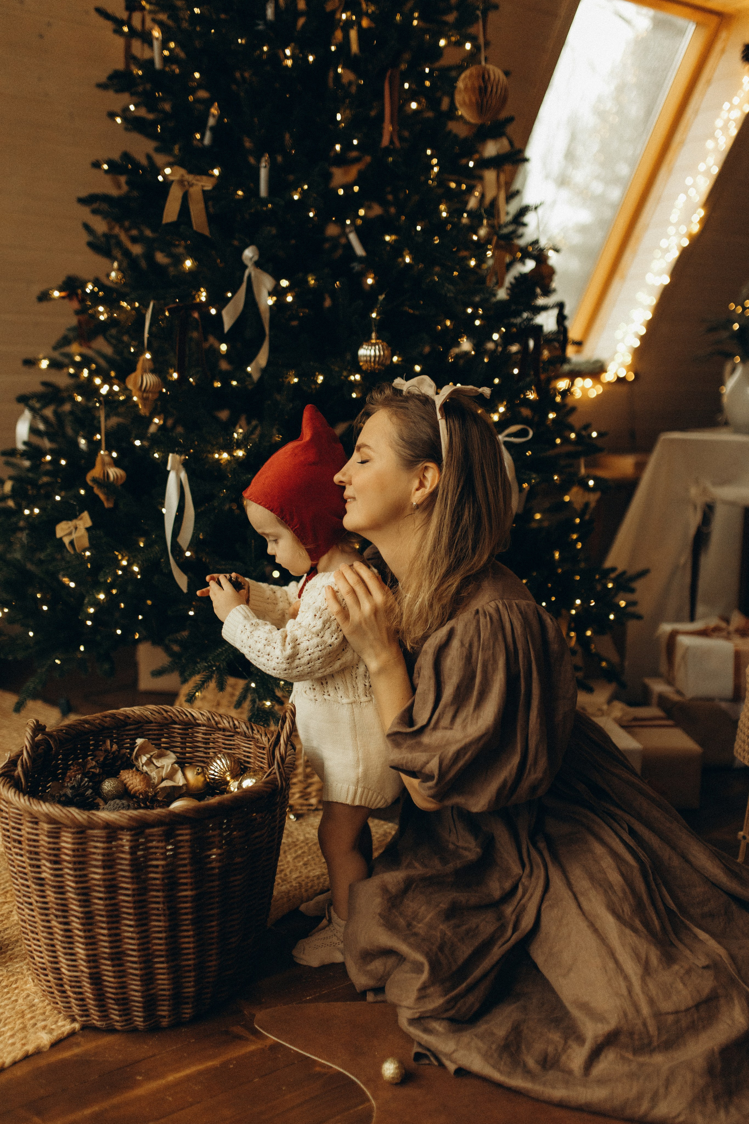 Ира, Дуня, Агуся, Маша. Семейный фотограф Оля Гладченко