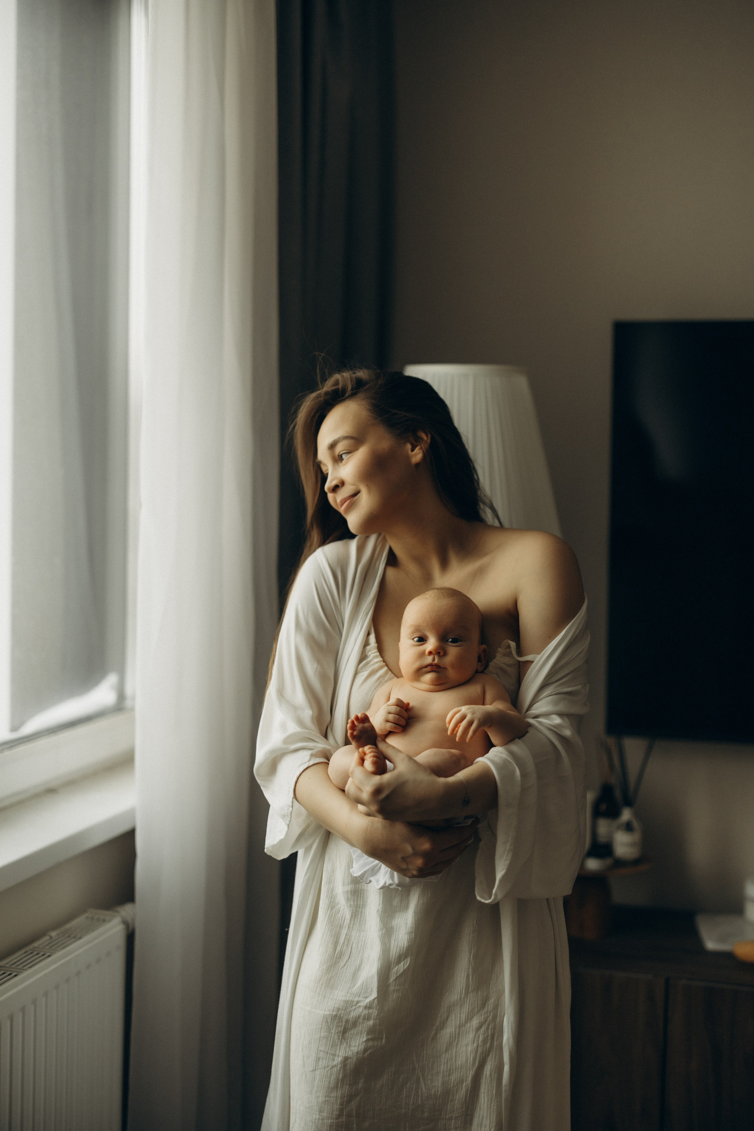 Аня, Ефим, Лимон. Семейный фотограф Оля Гладченко