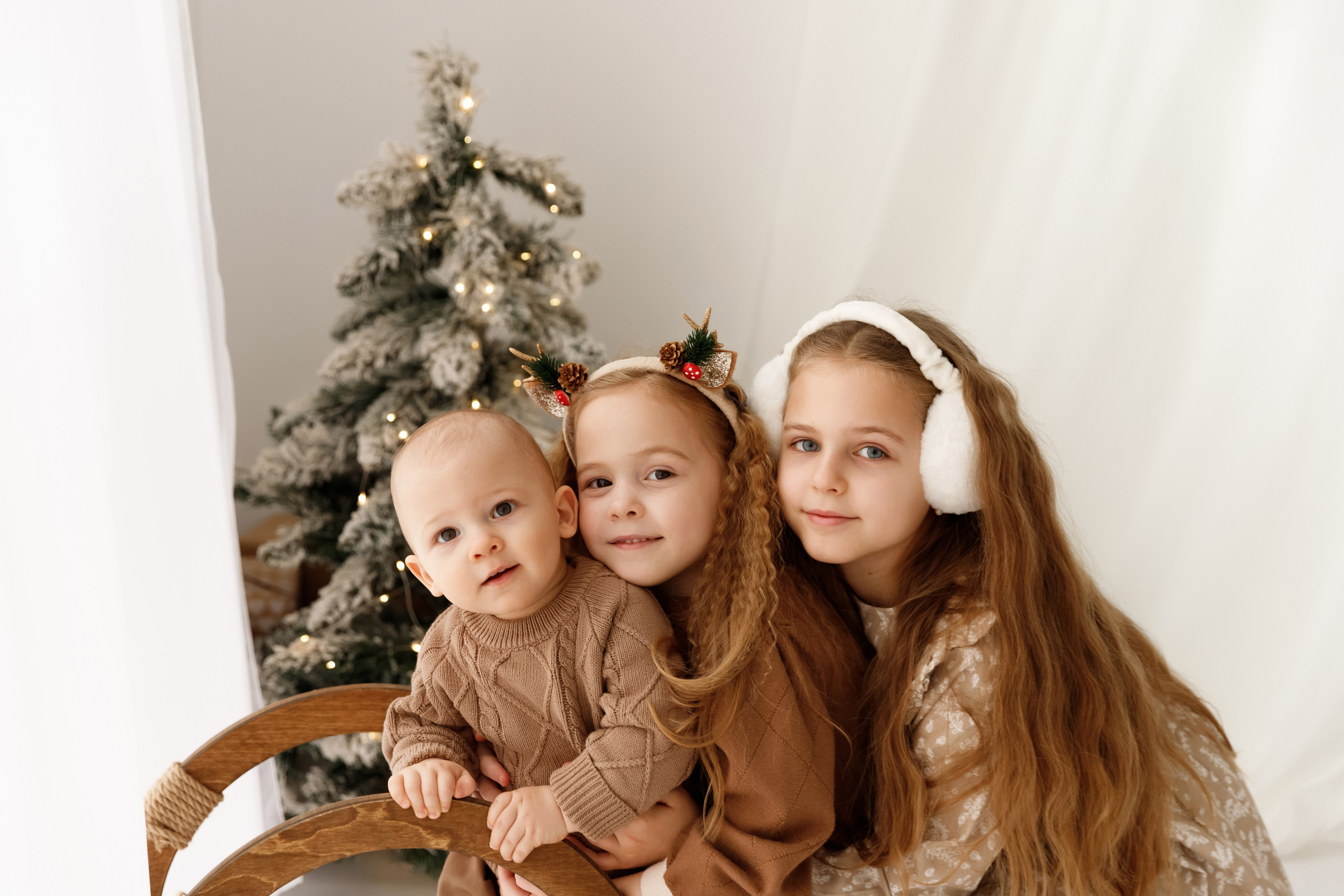 Годик Серёже. Фотограф новорожденных Славянск-на-Кубани Куцевольская Екатерина