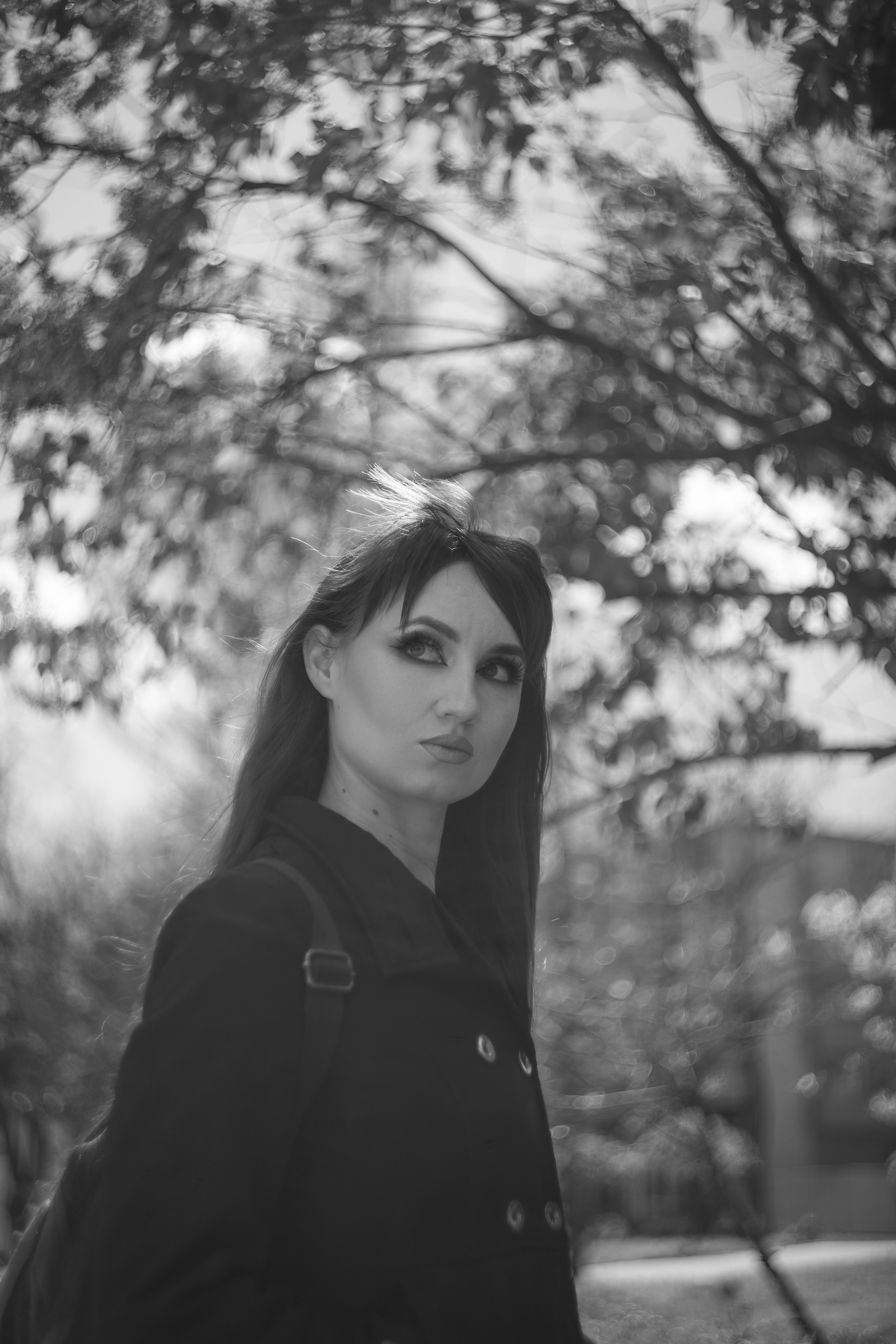 Женский портрет. Фотограф Эльвина Серафимова