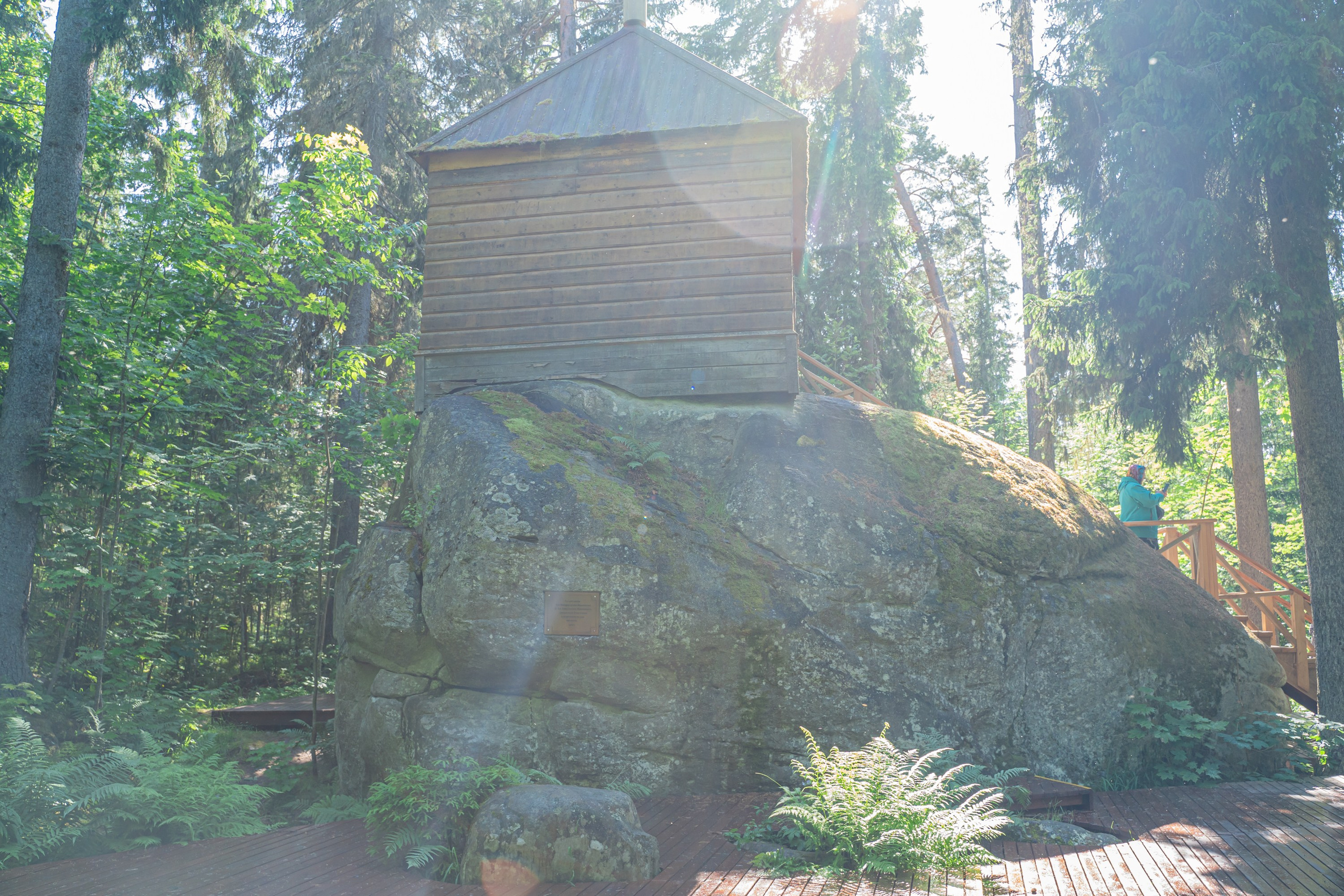 Гидровыезд в Коневский мужской монастырь. Свадебный, семейный, портретный, репортажный фотограф в Санкт-Петербурге