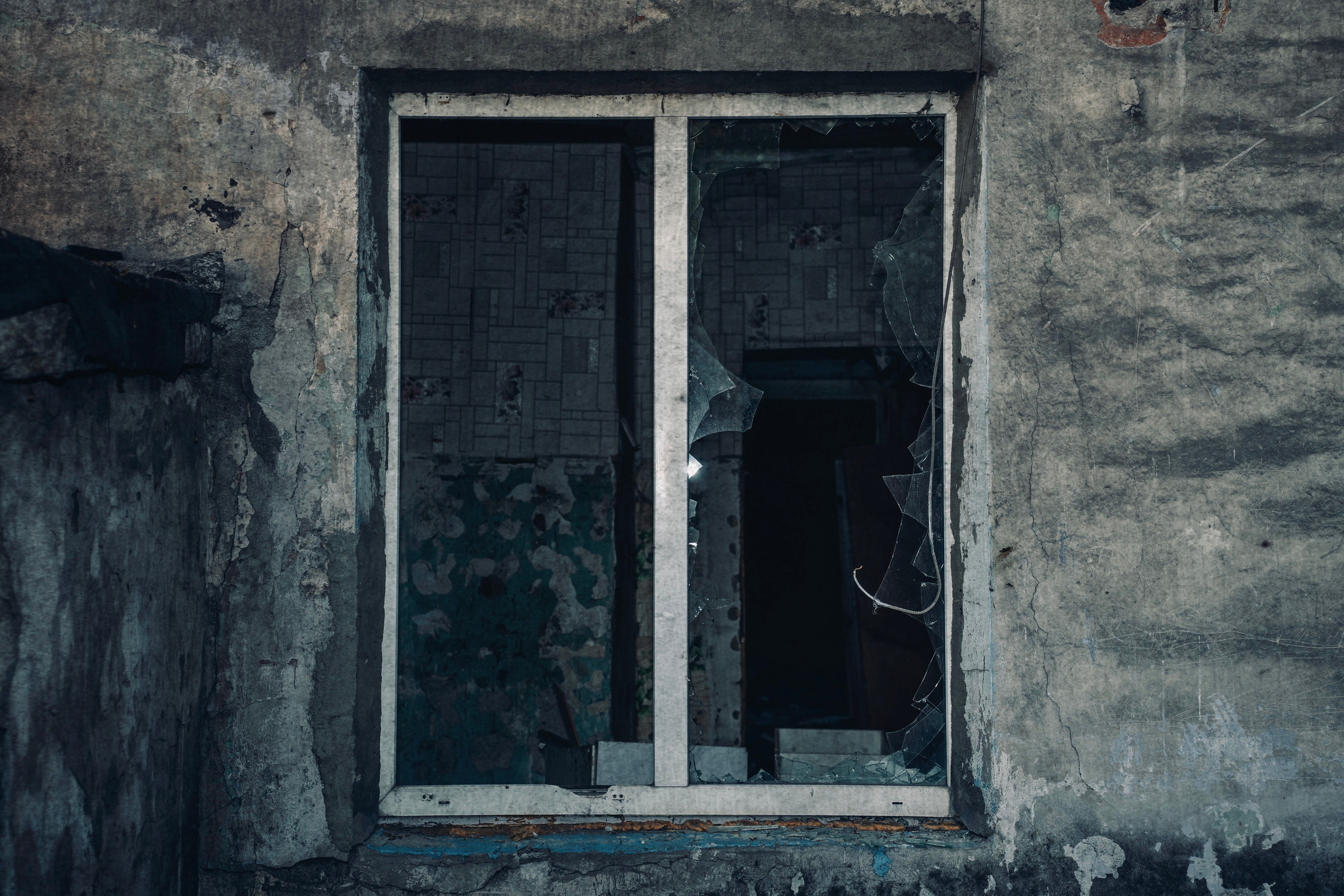 Заброшенные мечты. Фотограф Кузнецов Егор Липецк