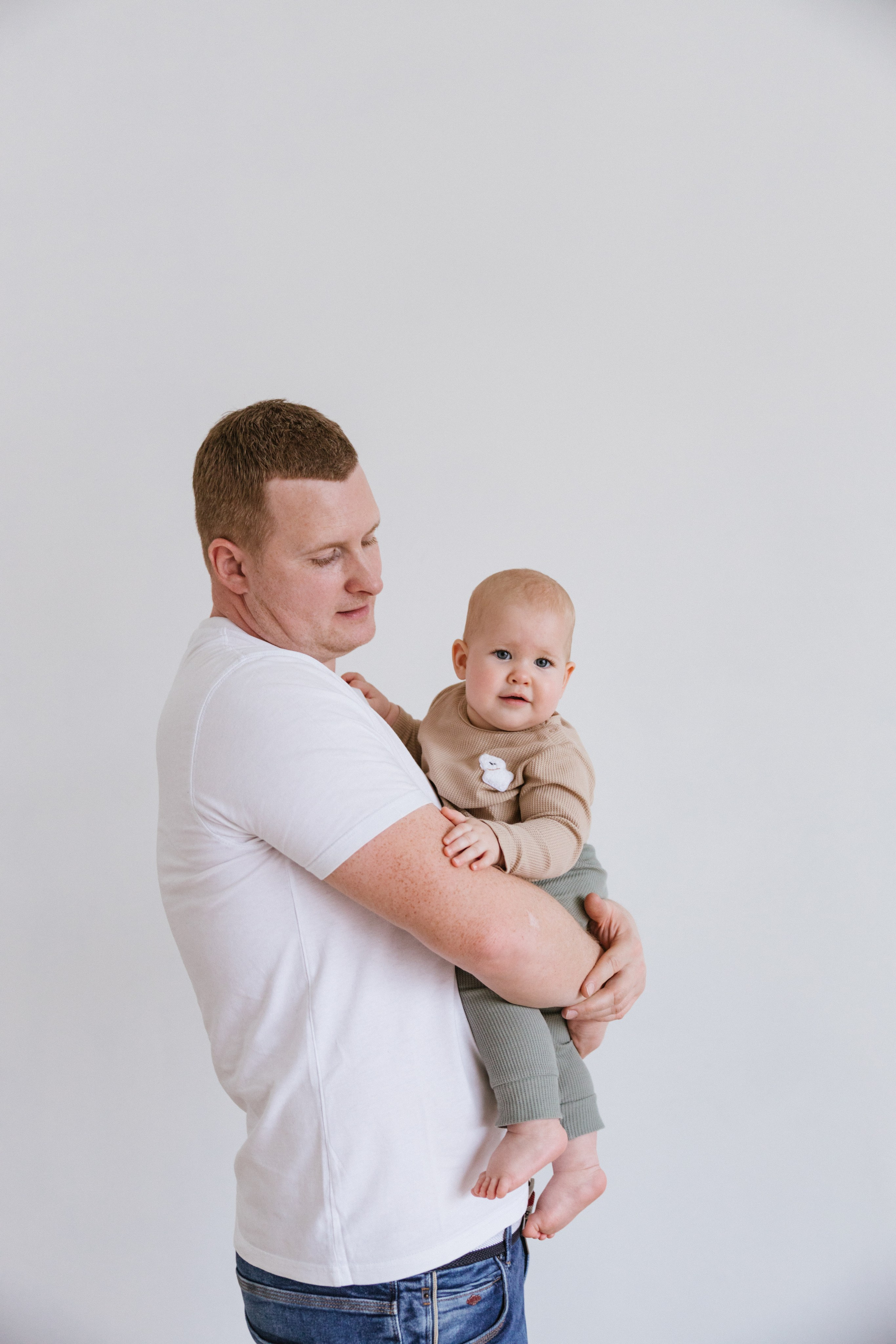 Анна, Мия и Валерий. Фотограф Дарья Смирнова