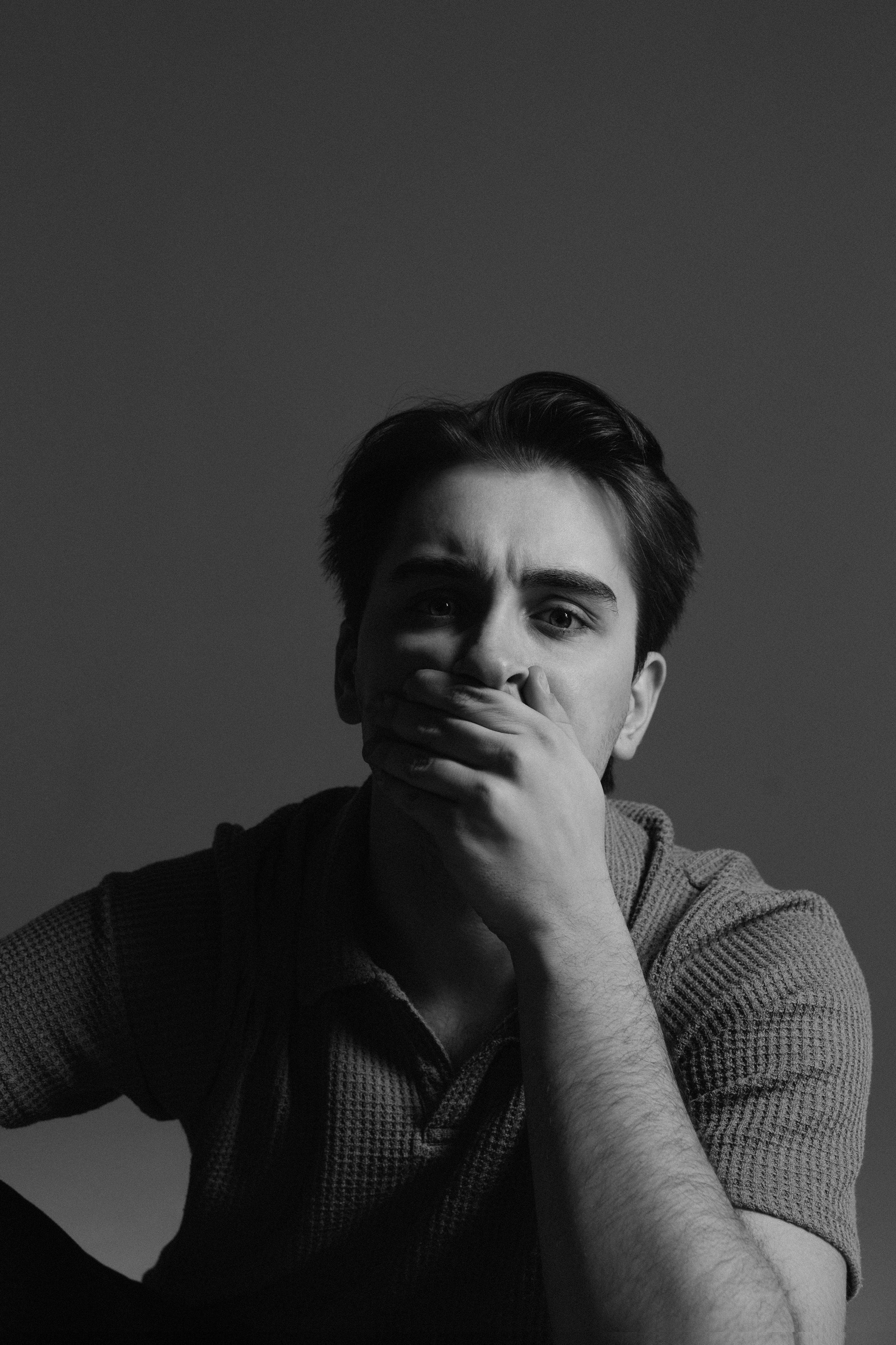 Никита. Фотограф Дарья Смирнова