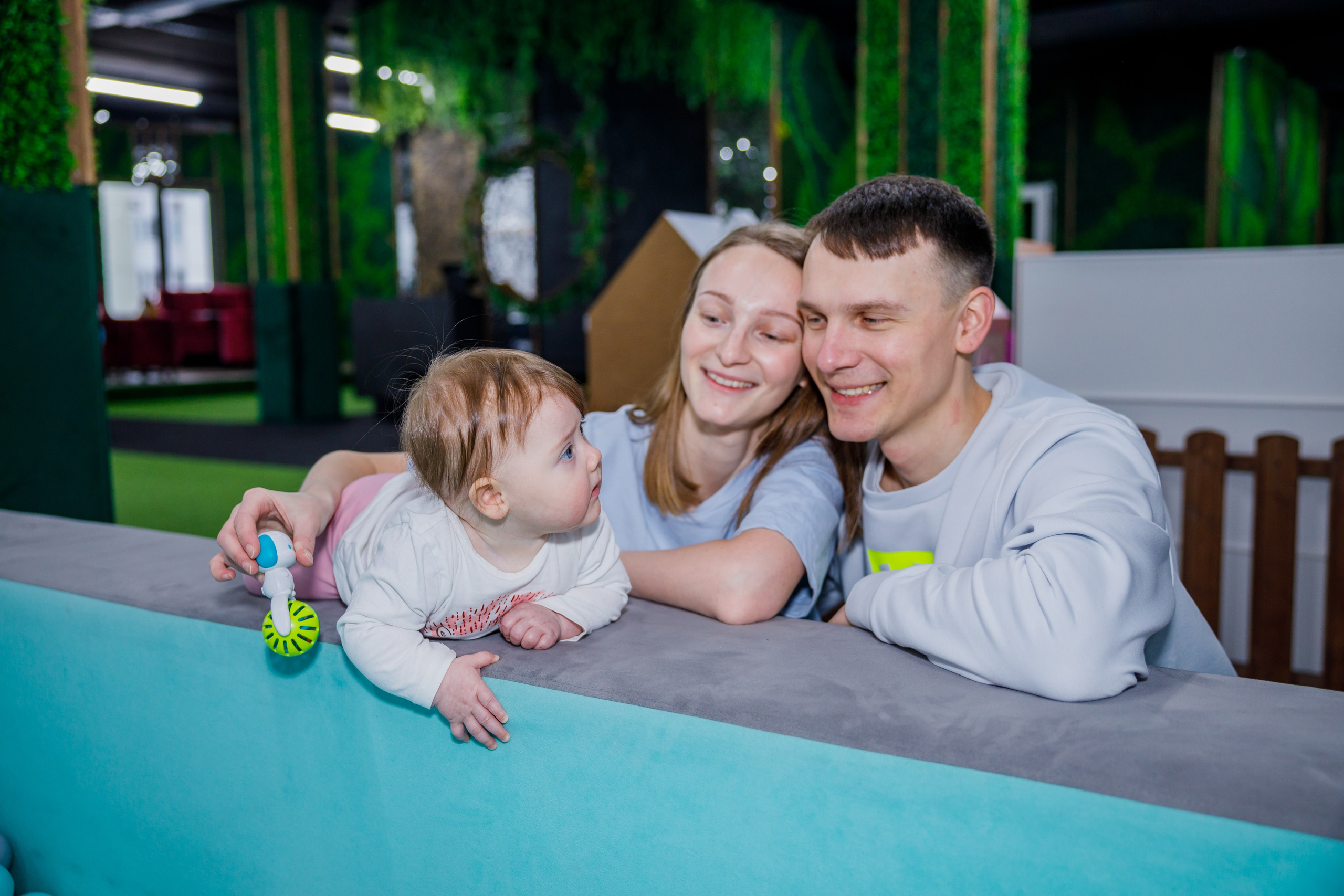 Детский праздник. Фотограф Дарья Смирнова