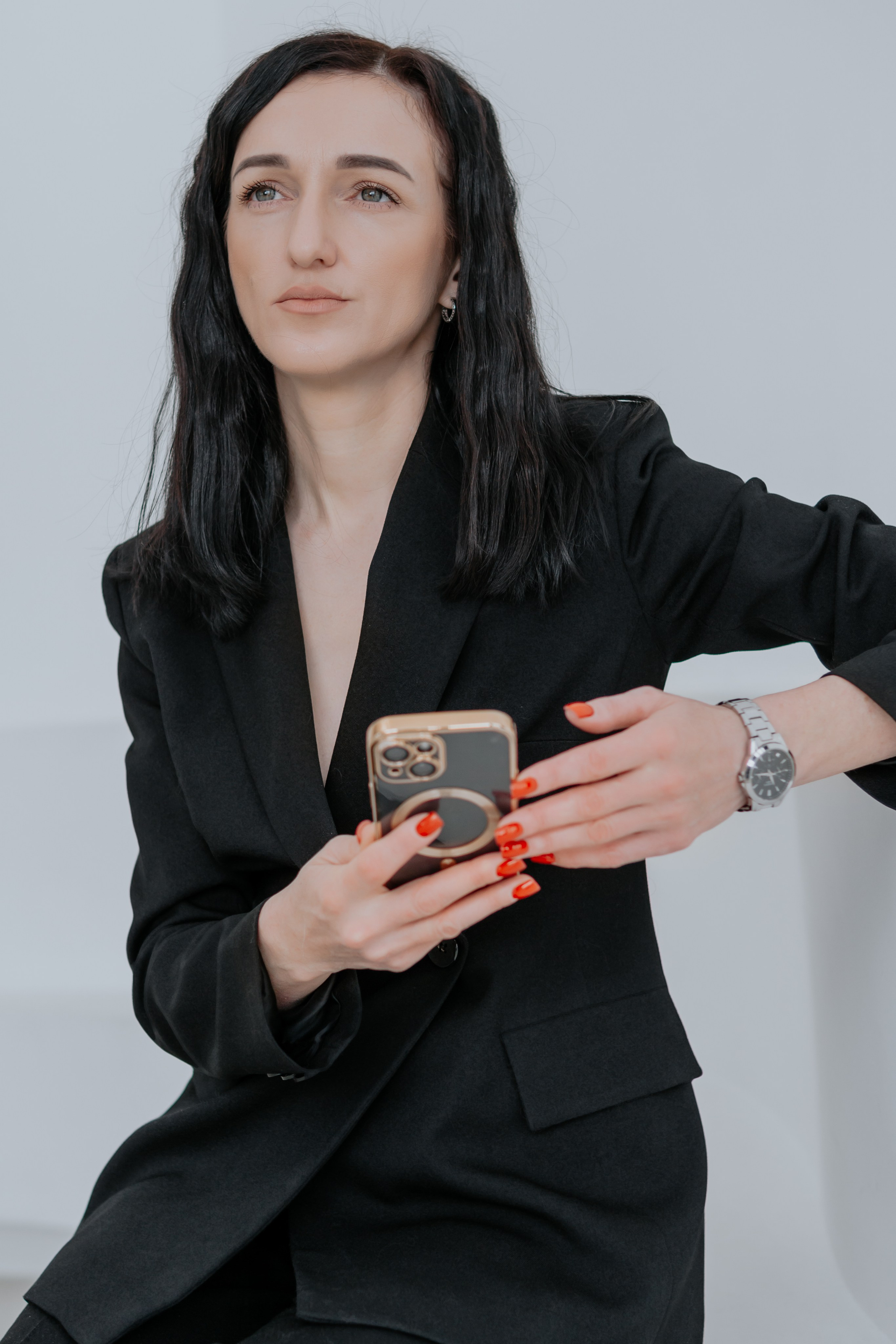 Ольга. Портретный фотограф Павлова Светлана / Брянск /